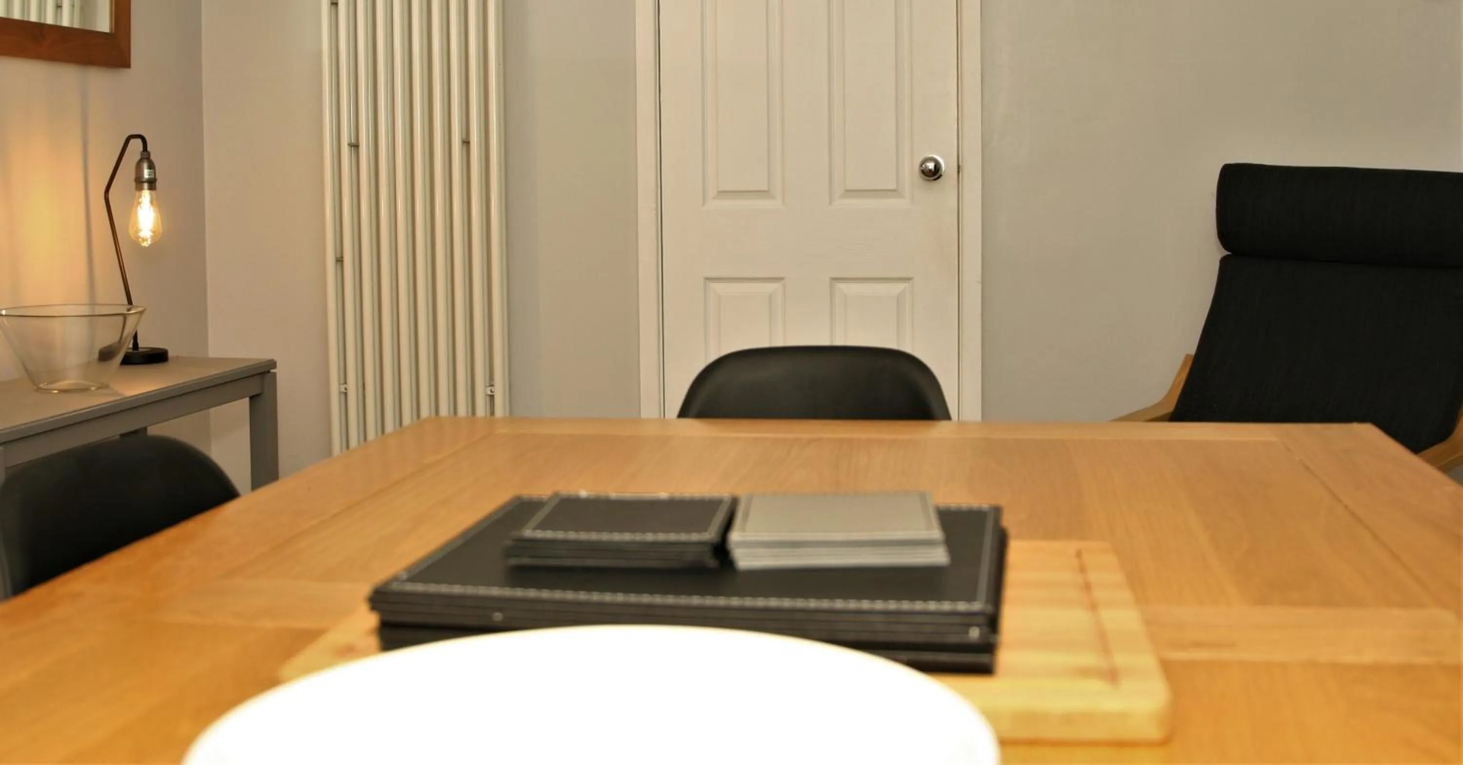 Dining area in Twizell Lane