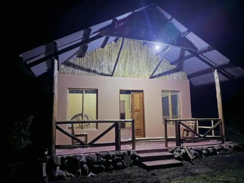 Double or Twin Room - single occupancy in Nguse River Camp