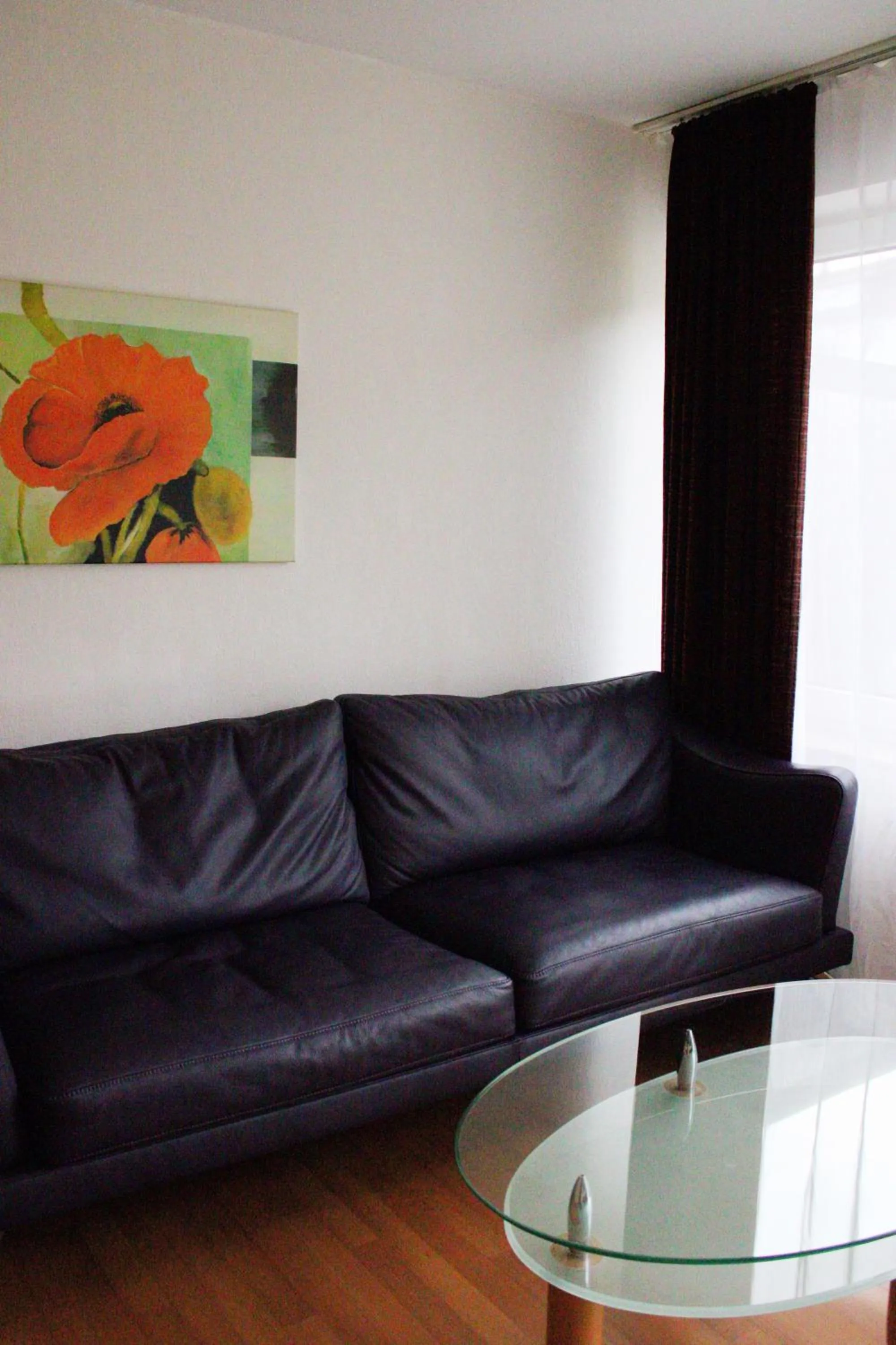 Seating area in Landhotel Laarmann