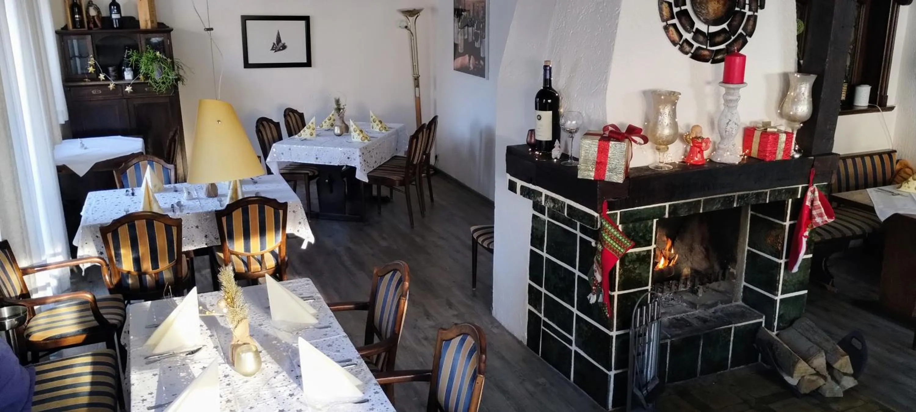 Restaurant/places to eat in Landhotel Laarmann