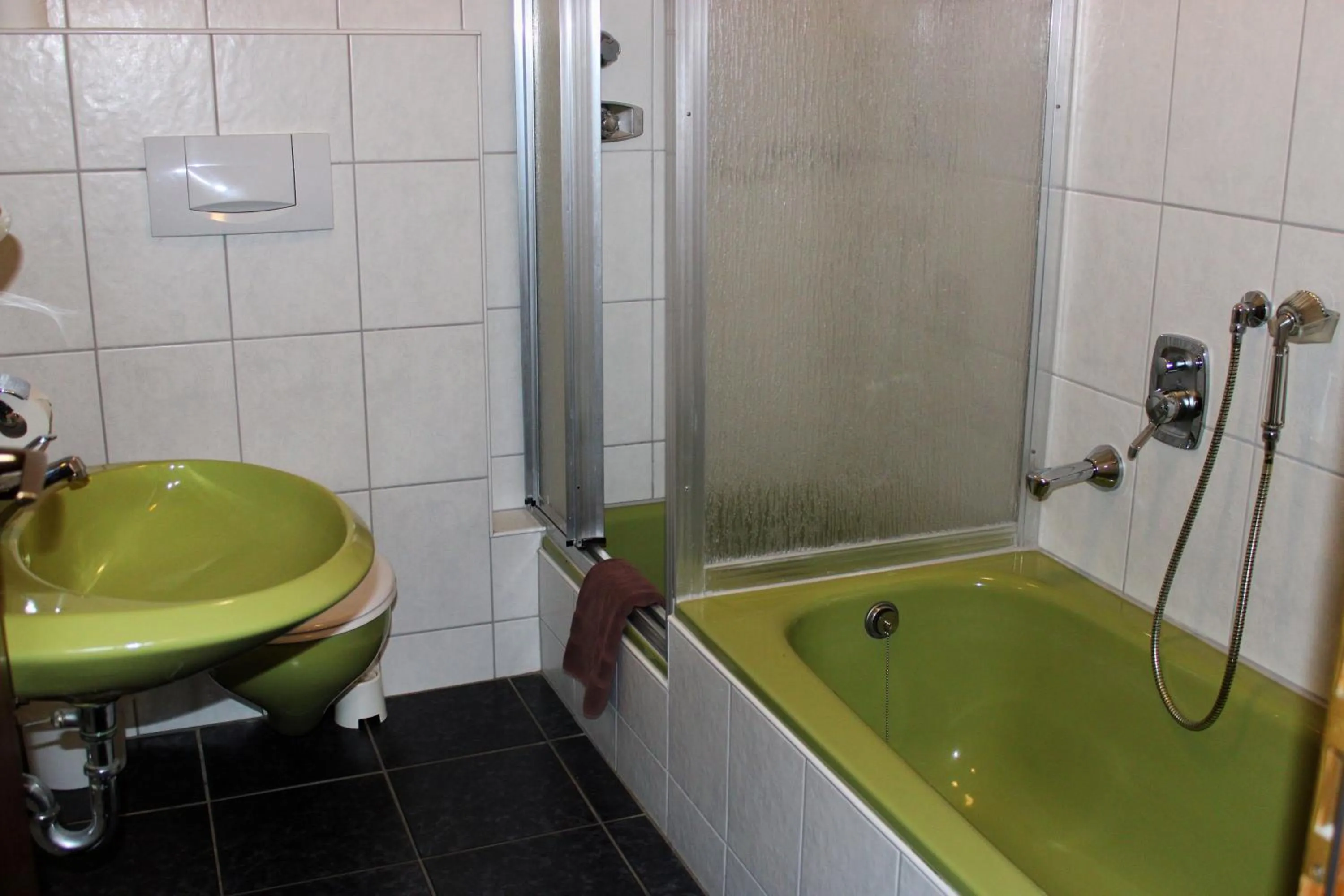 Bath in Landhotel Laarmann