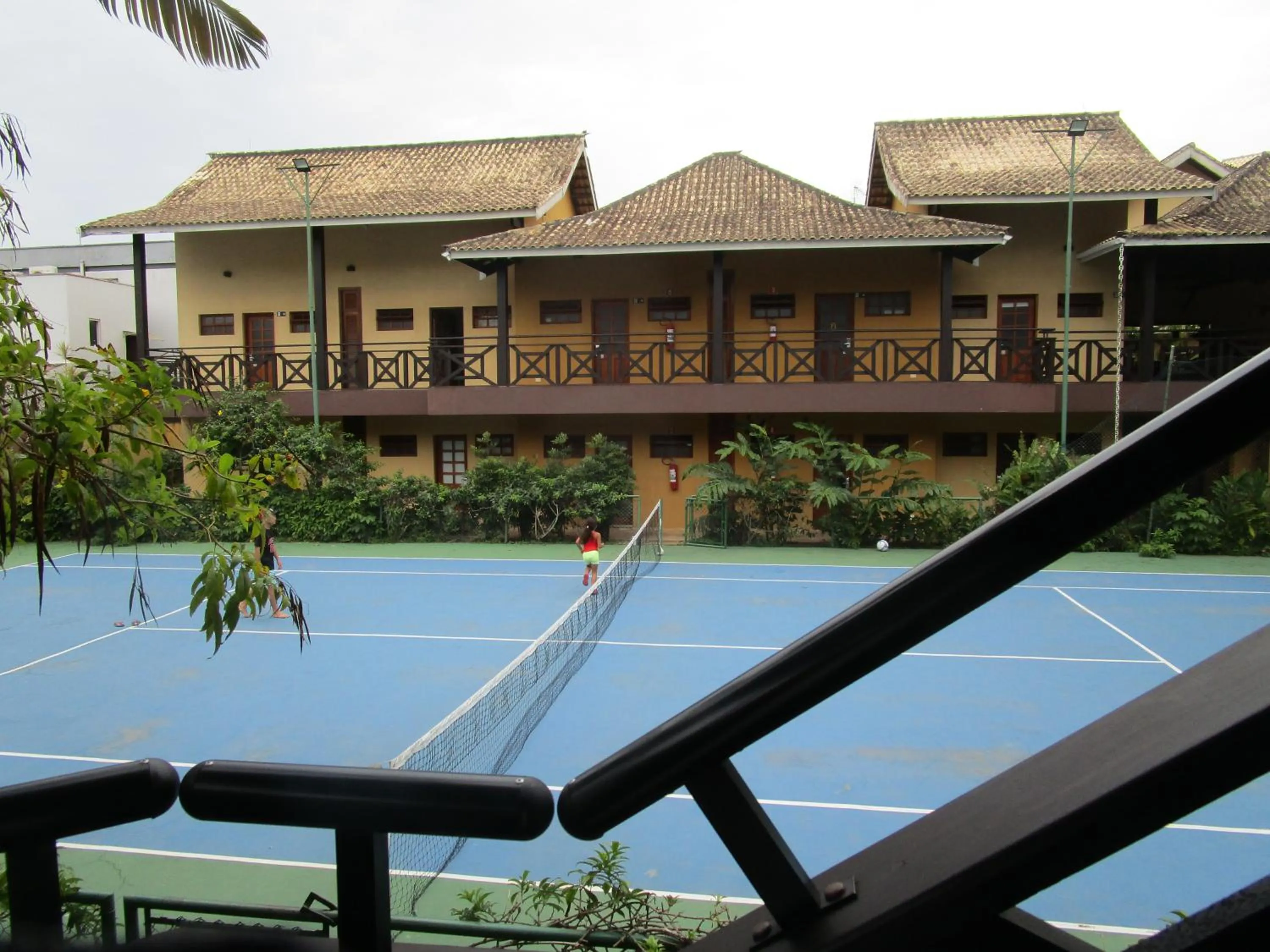 Property building in Ilha flat Hotel Suíte Swaenen II