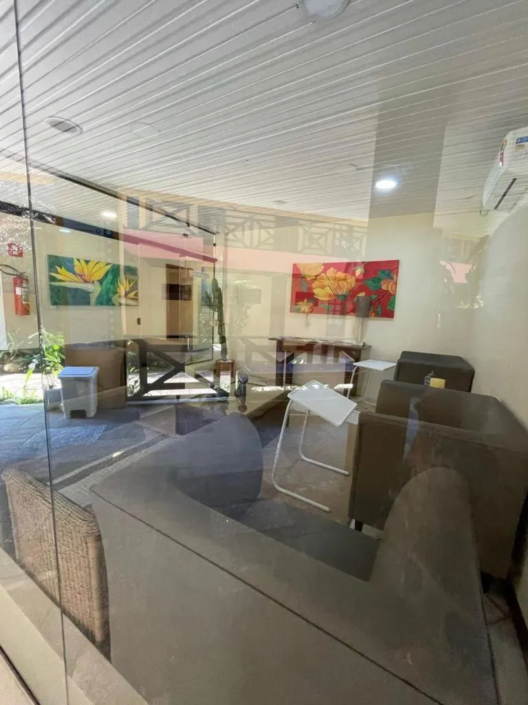 Property building in Ilha flat Hotel Suíte Swaenen II