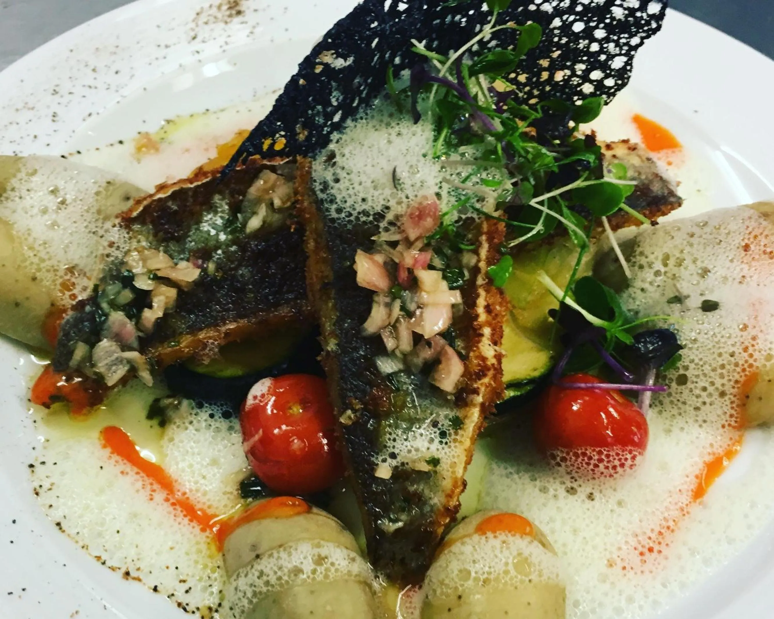 Dinner in Waldhotel Felsentor