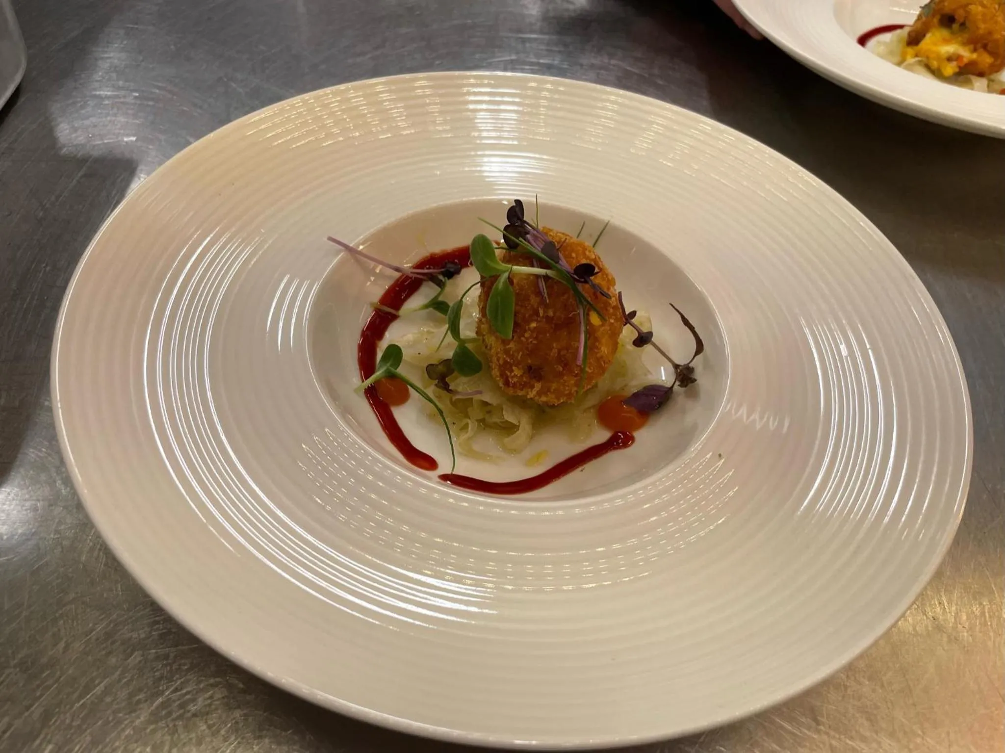 Food in Waldhotel Felsentor