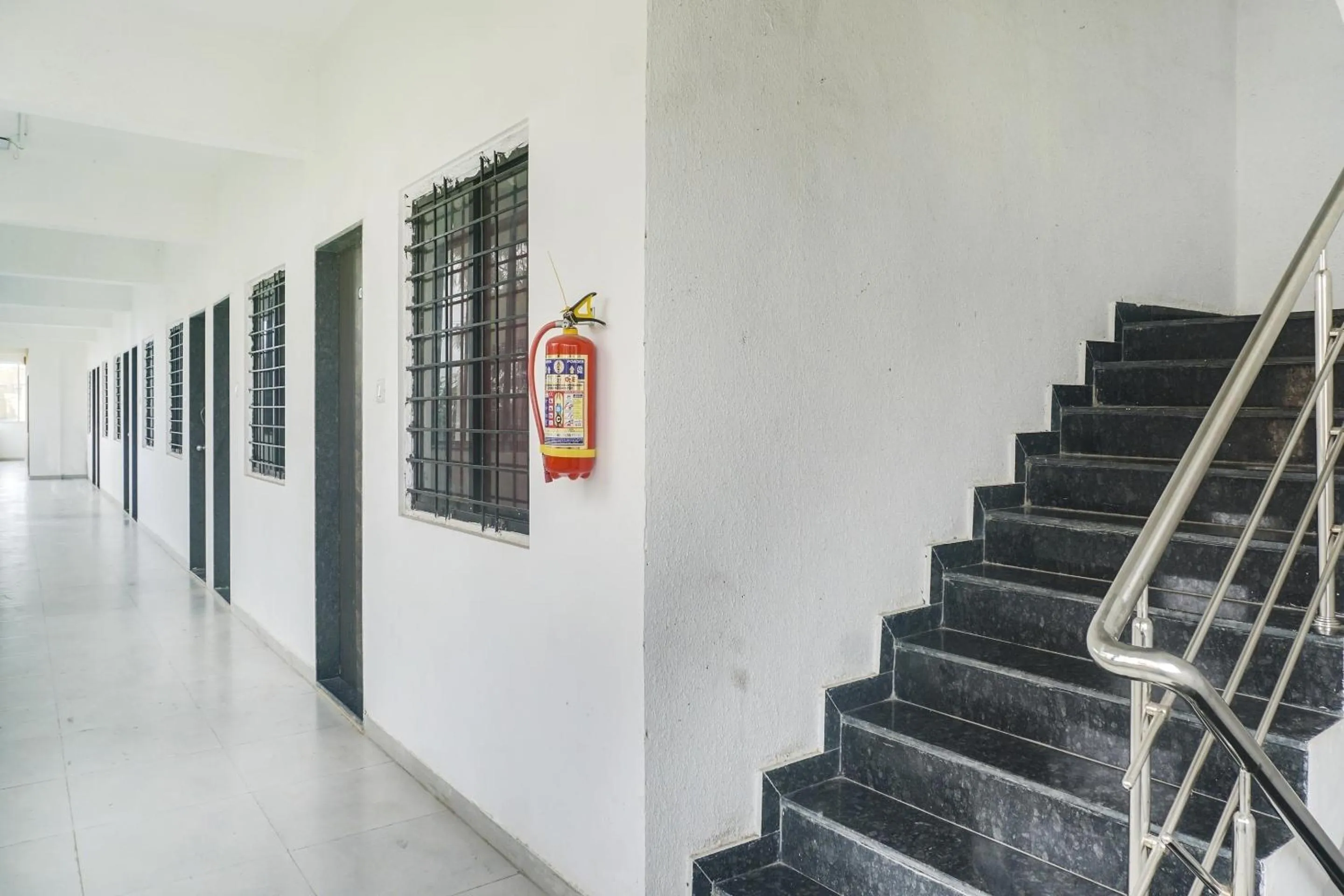 Lobby or reception in Hotel O Shanaya Inn