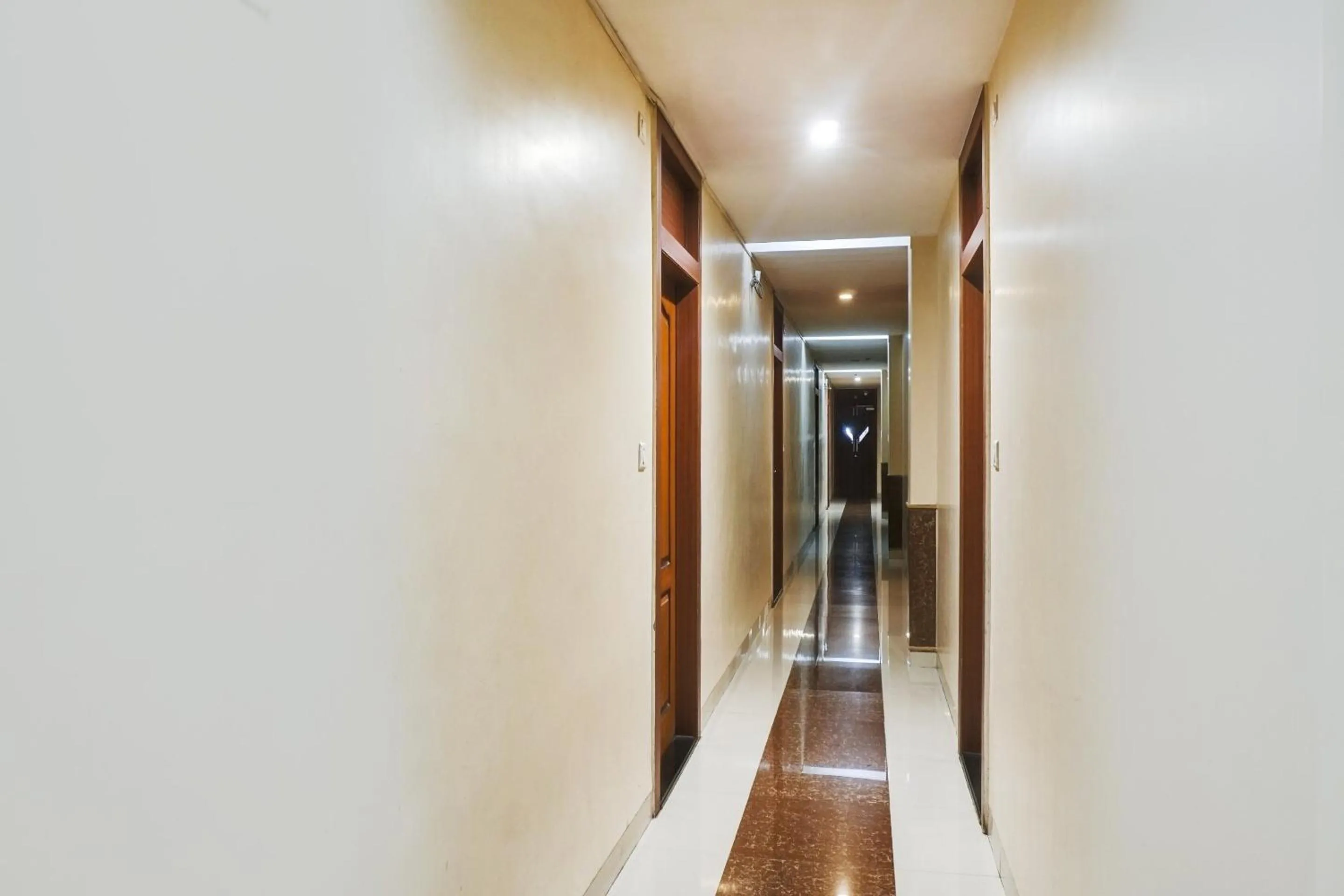 Lobby or reception in Hotel O Span Executive