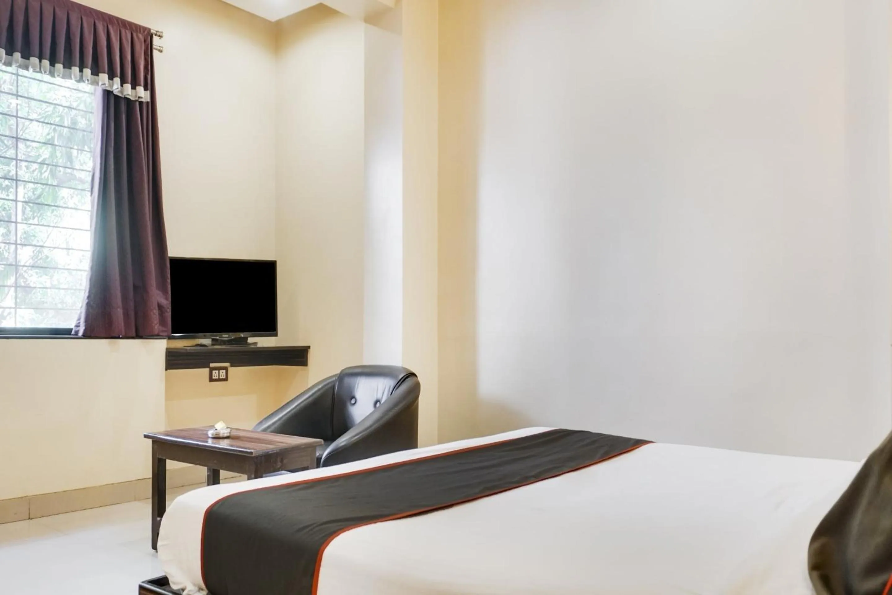 Bedroom in Hotel O Span Executive