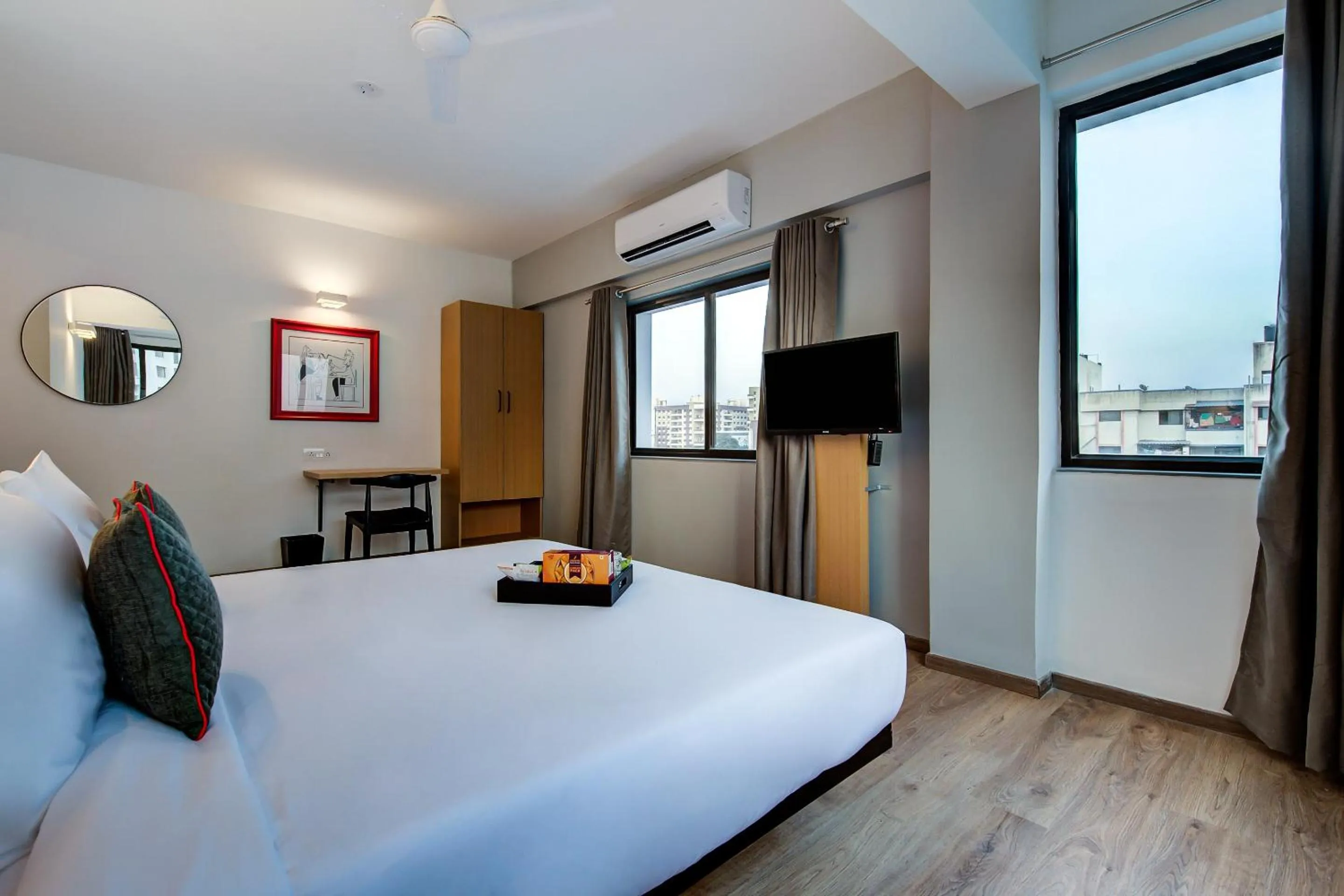 Bedroom in Townhouse Hadapsar