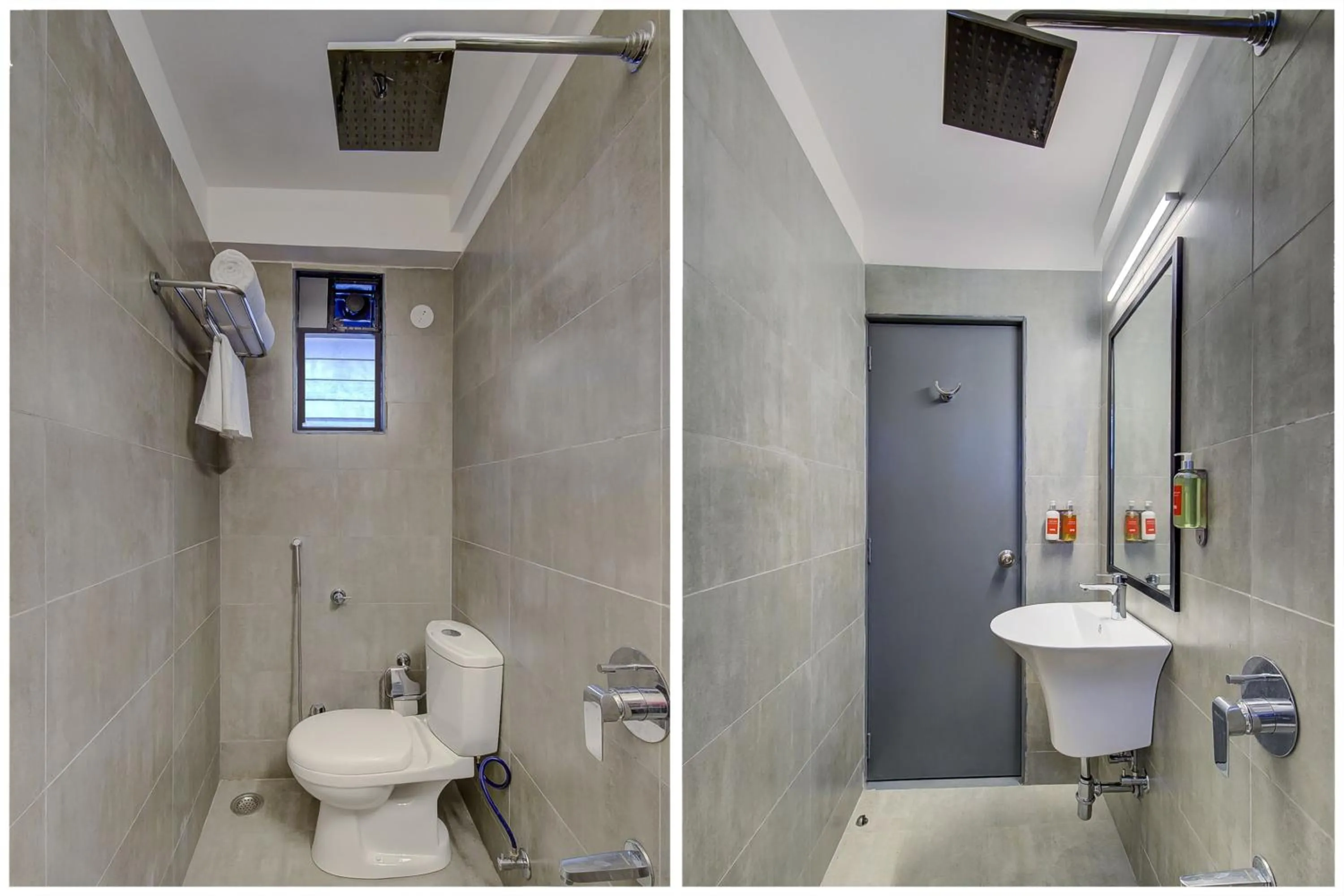 Facade/entrance in Townhouse Hadapsar