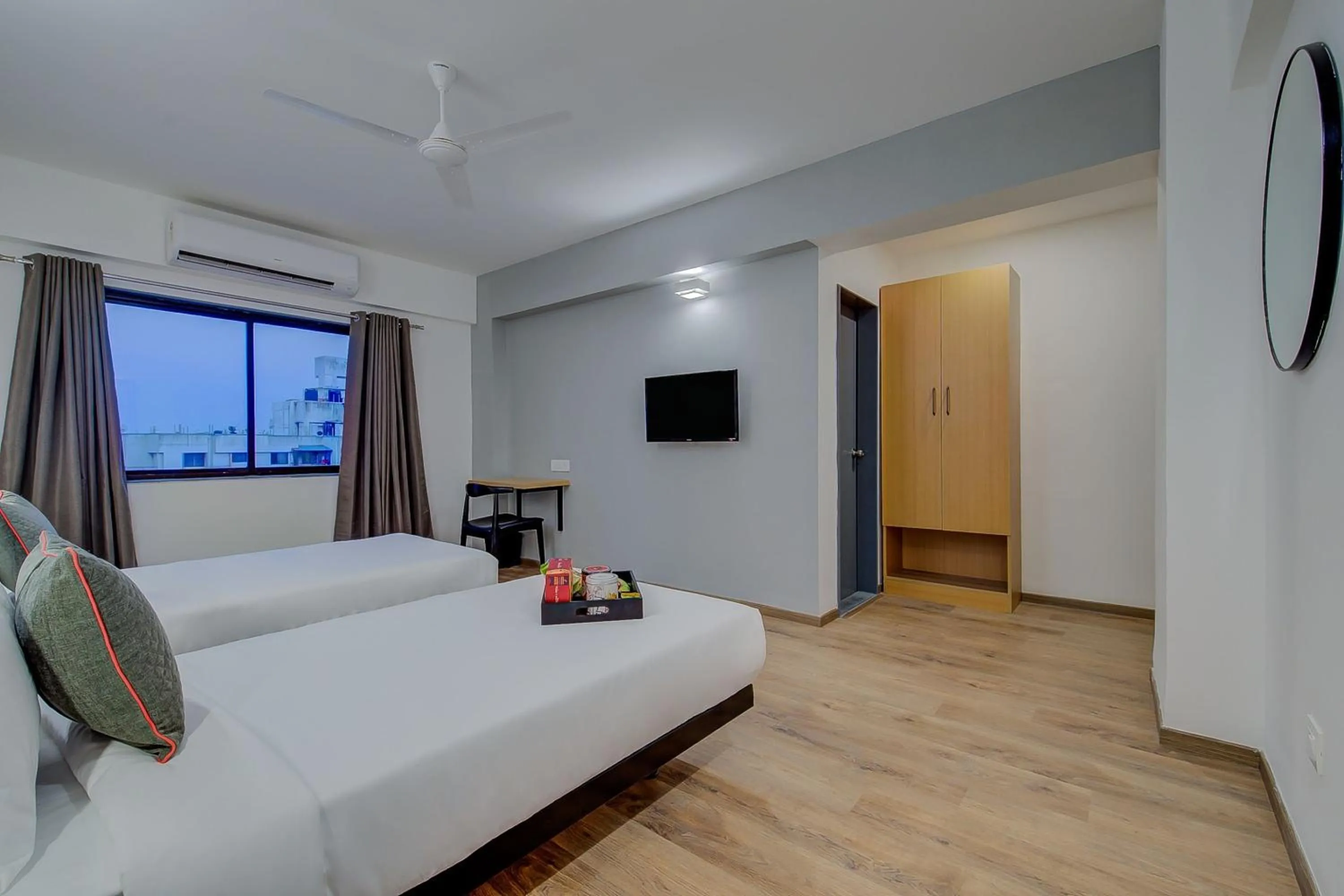 Bedroom in Townhouse Hadapsar