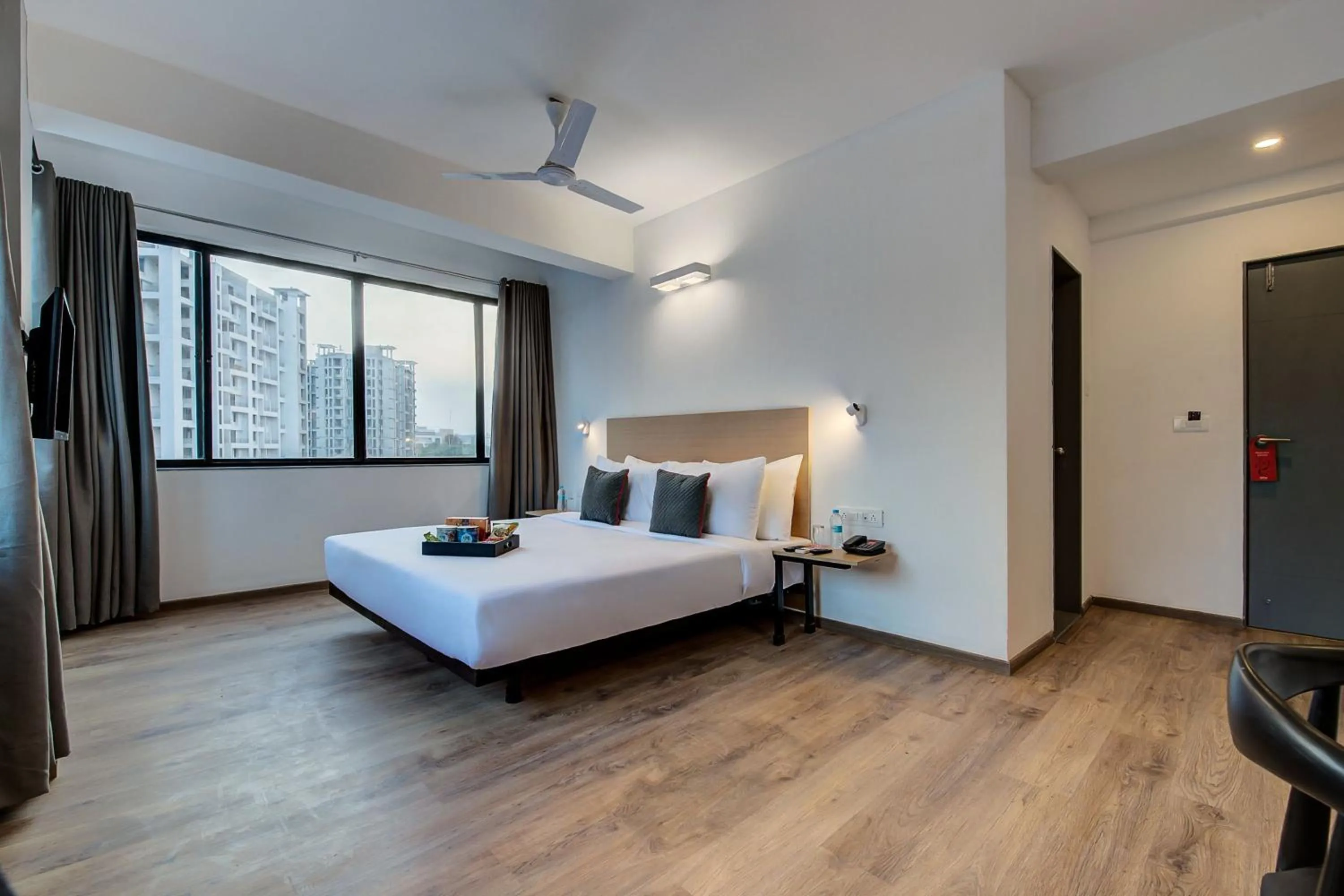 Bedroom in Townhouse Hadapsar