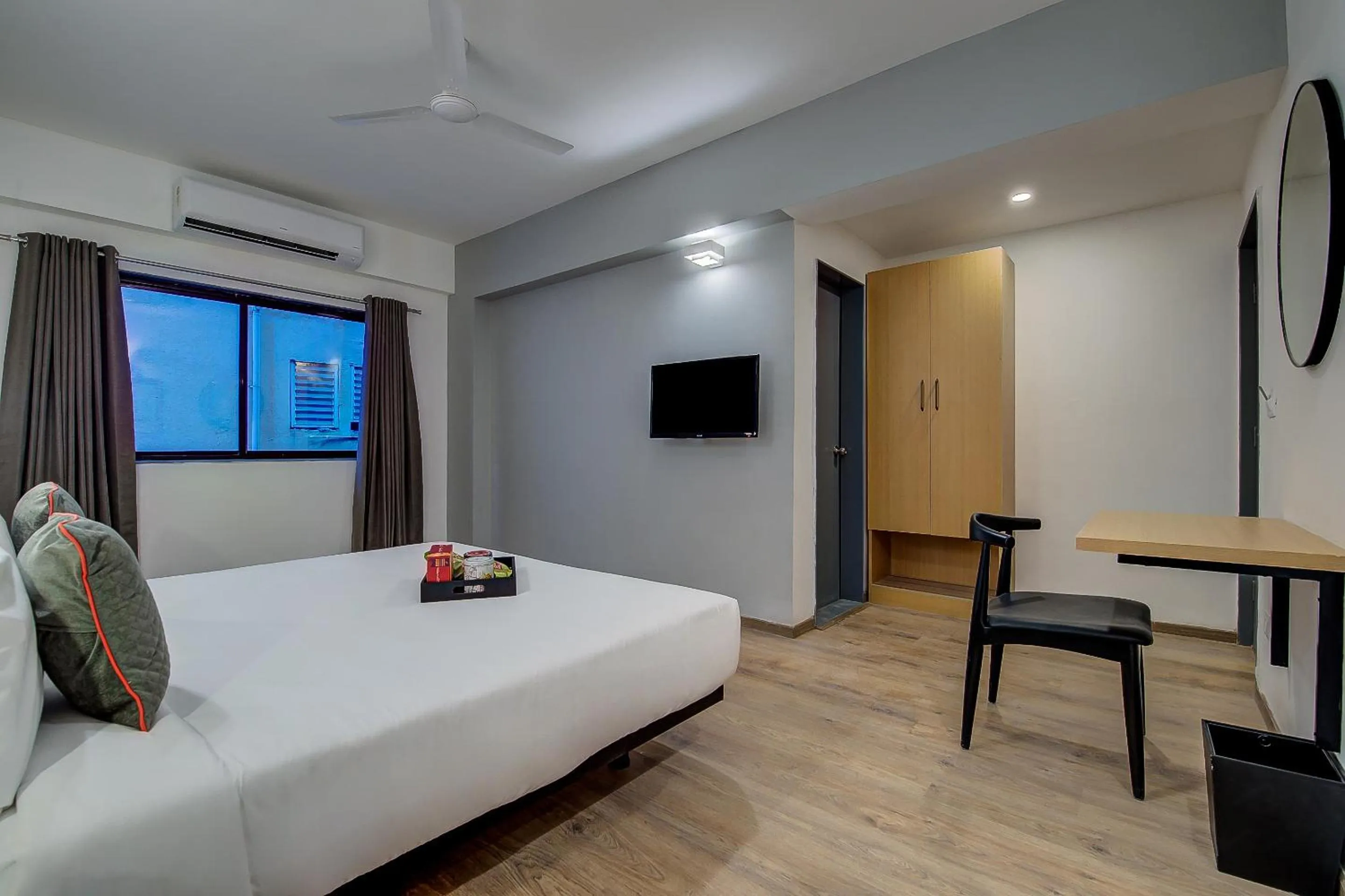 Bedroom in Townhouse Hadapsar