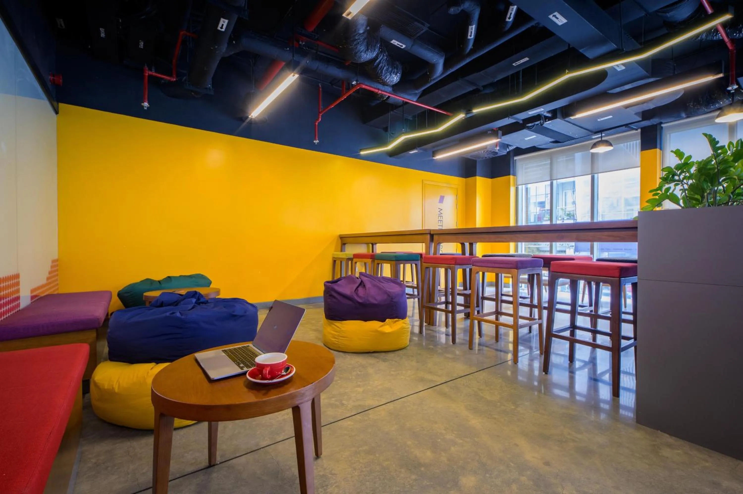 Lobby or reception in Wink Saigon Centre, Unscripted by Hyatt - 24 Hours stay