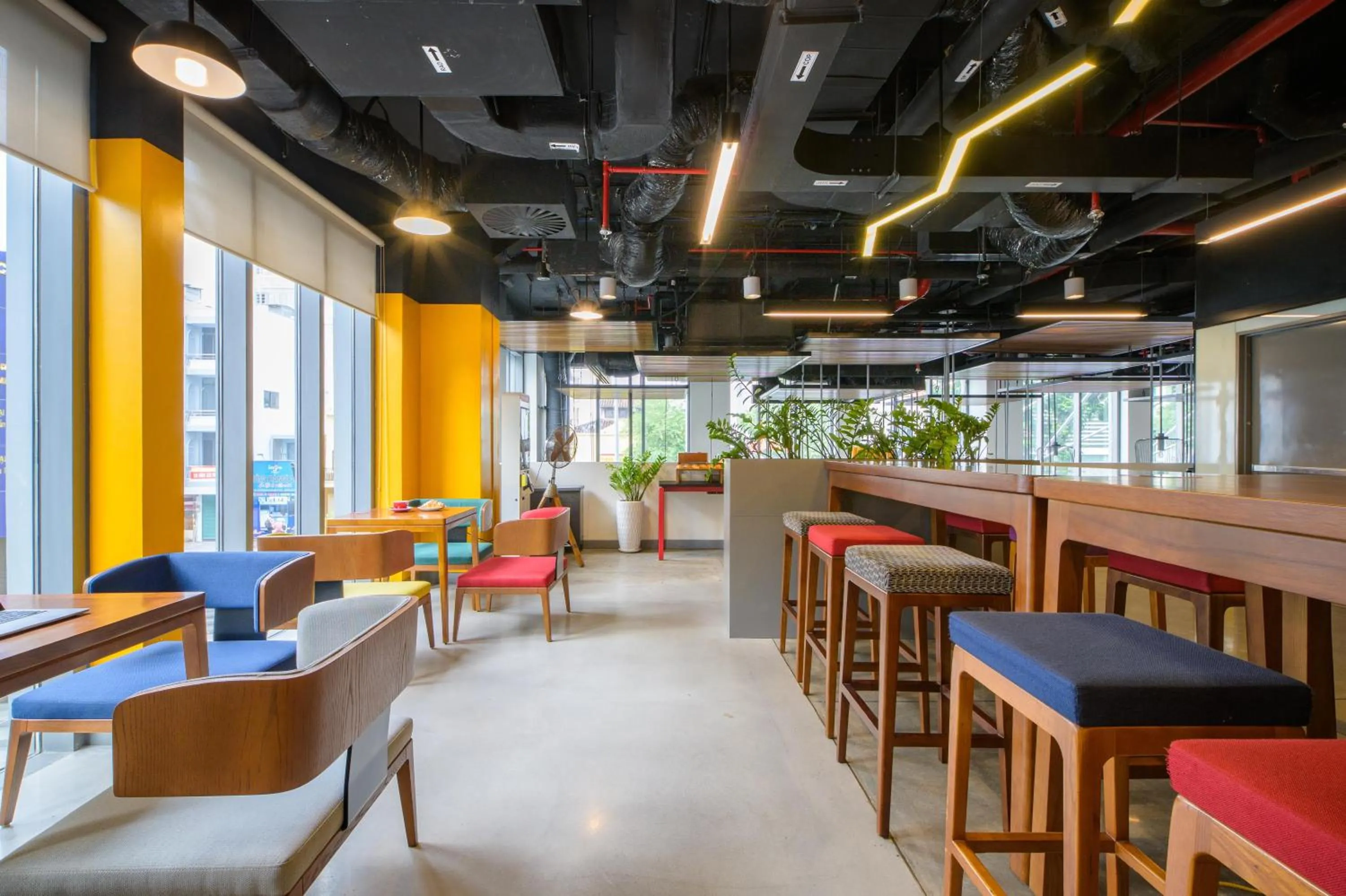 Business facilities in Wink Saigon Centre, Unscripted by Hyatt - 24 Hours stay