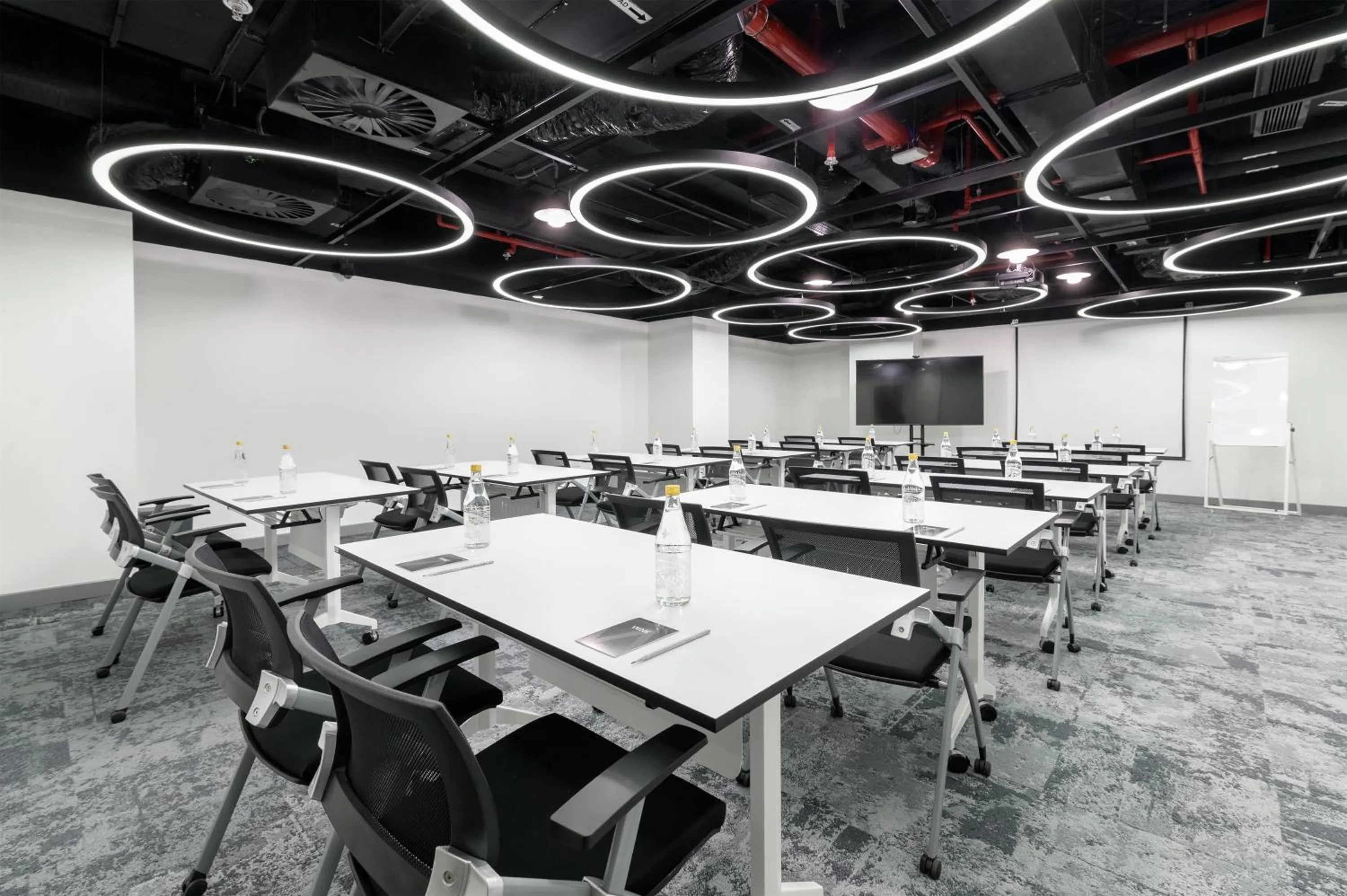 Meeting/conference room in Wink Saigon Centre, Unscripted by Hyatt