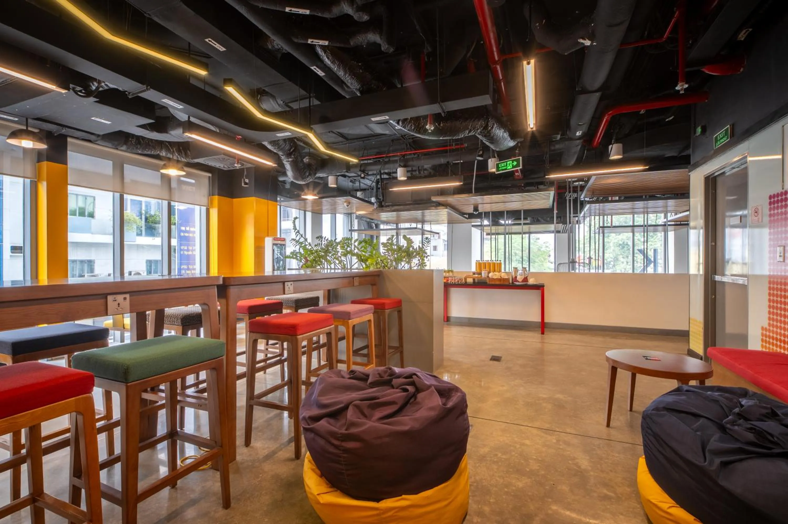 Place of worship in Wink Saigon Centre, Unscripted by Hyatt