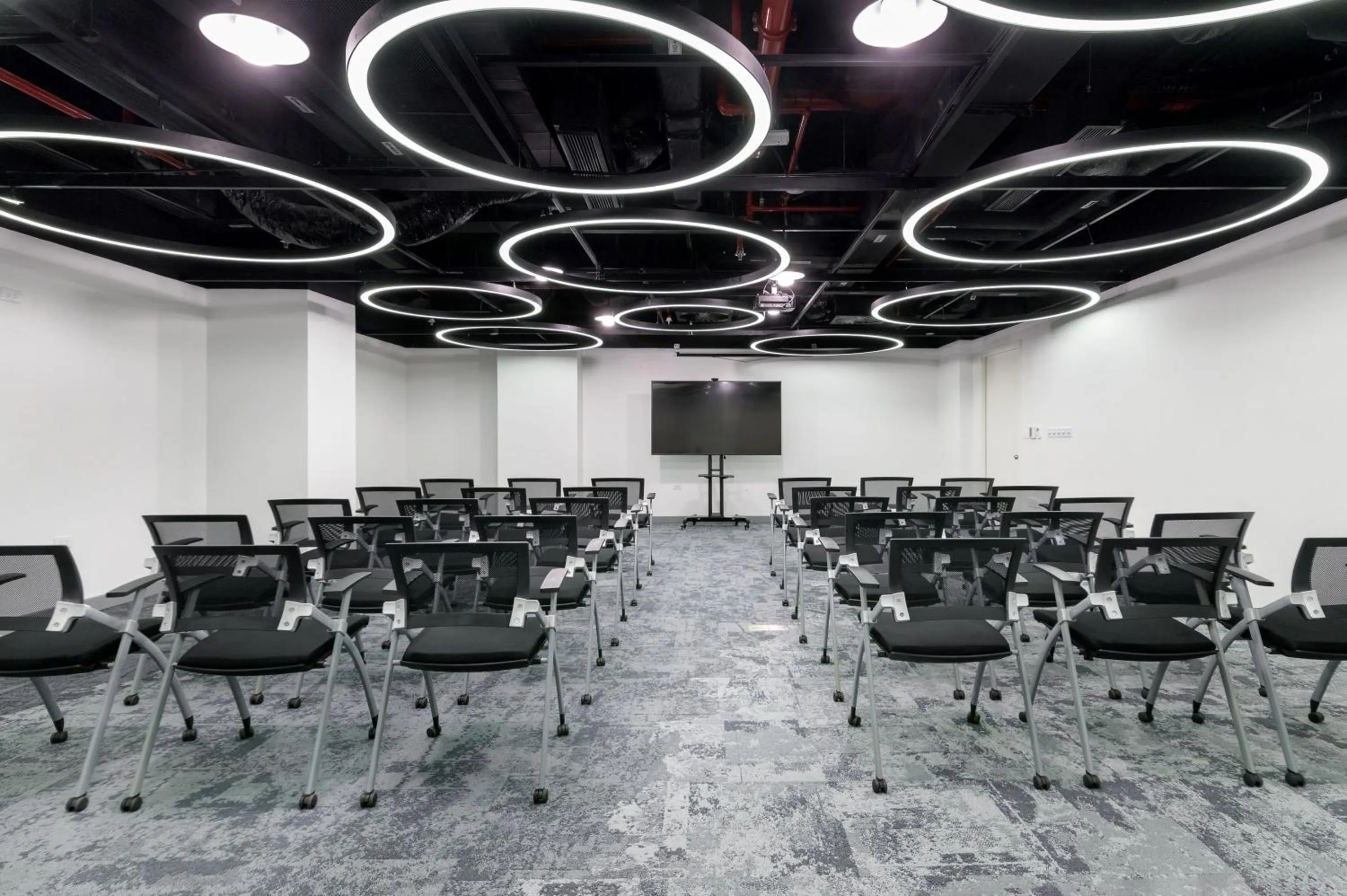 Meeting/conference room in Wink Saigon Centre, Unscripted by Hyatt
