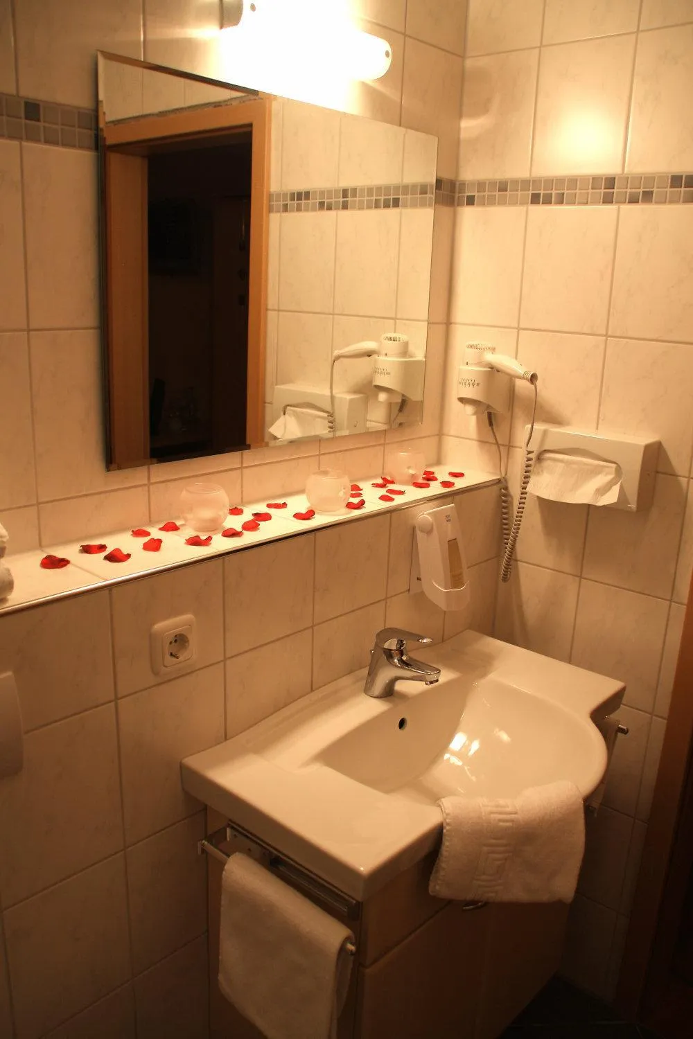 Bathroom in Zur Morschbach