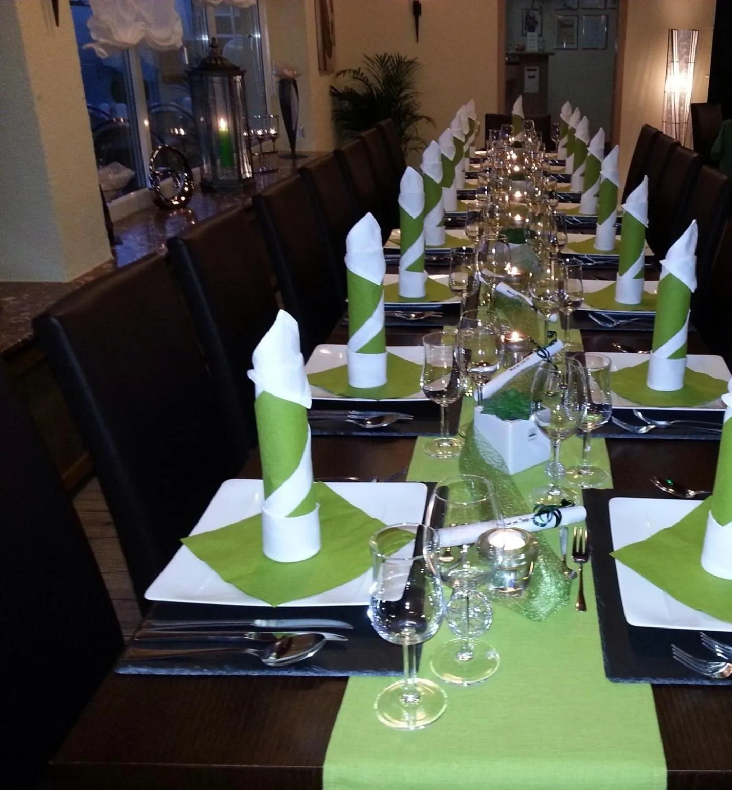 Restaurant/places to eat in Zur Morschbach