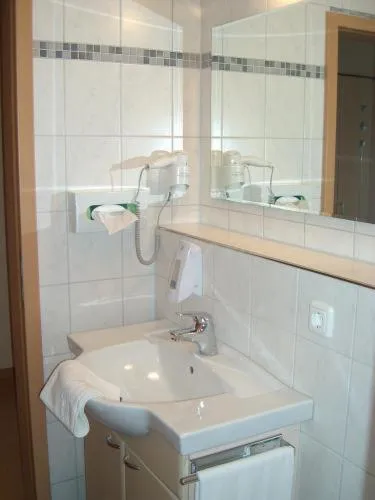 Bathroom in Zur Morschbach