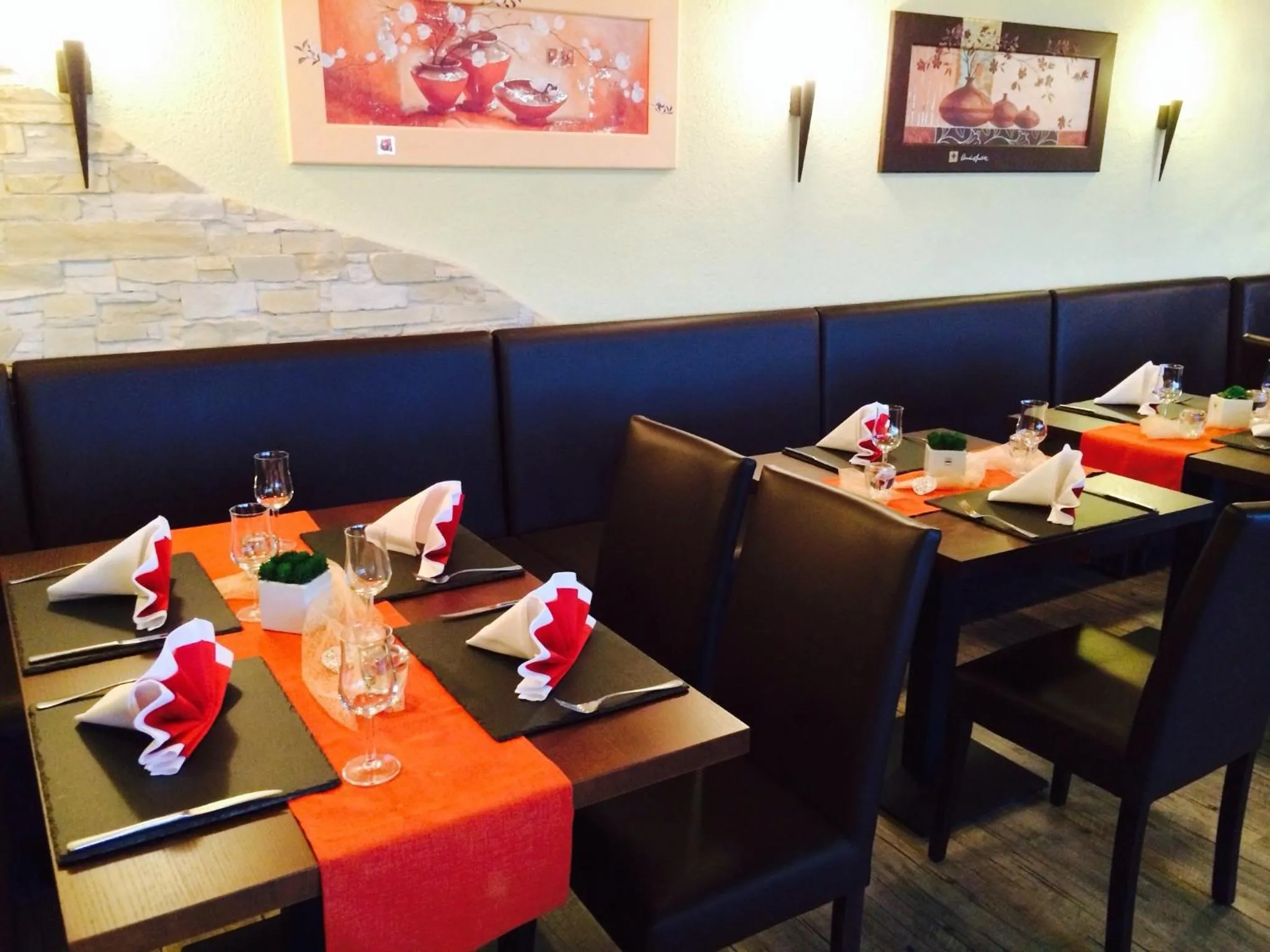 Restaurant/places to eat in Zur Morschbach