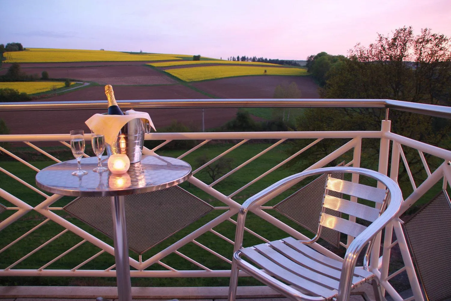 View (from property/room) in Zur Morschbach