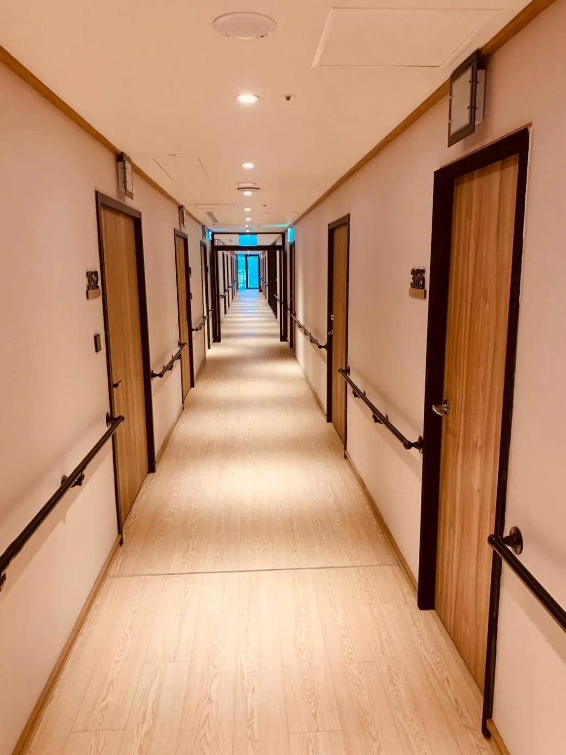 Property building in Comin' Place