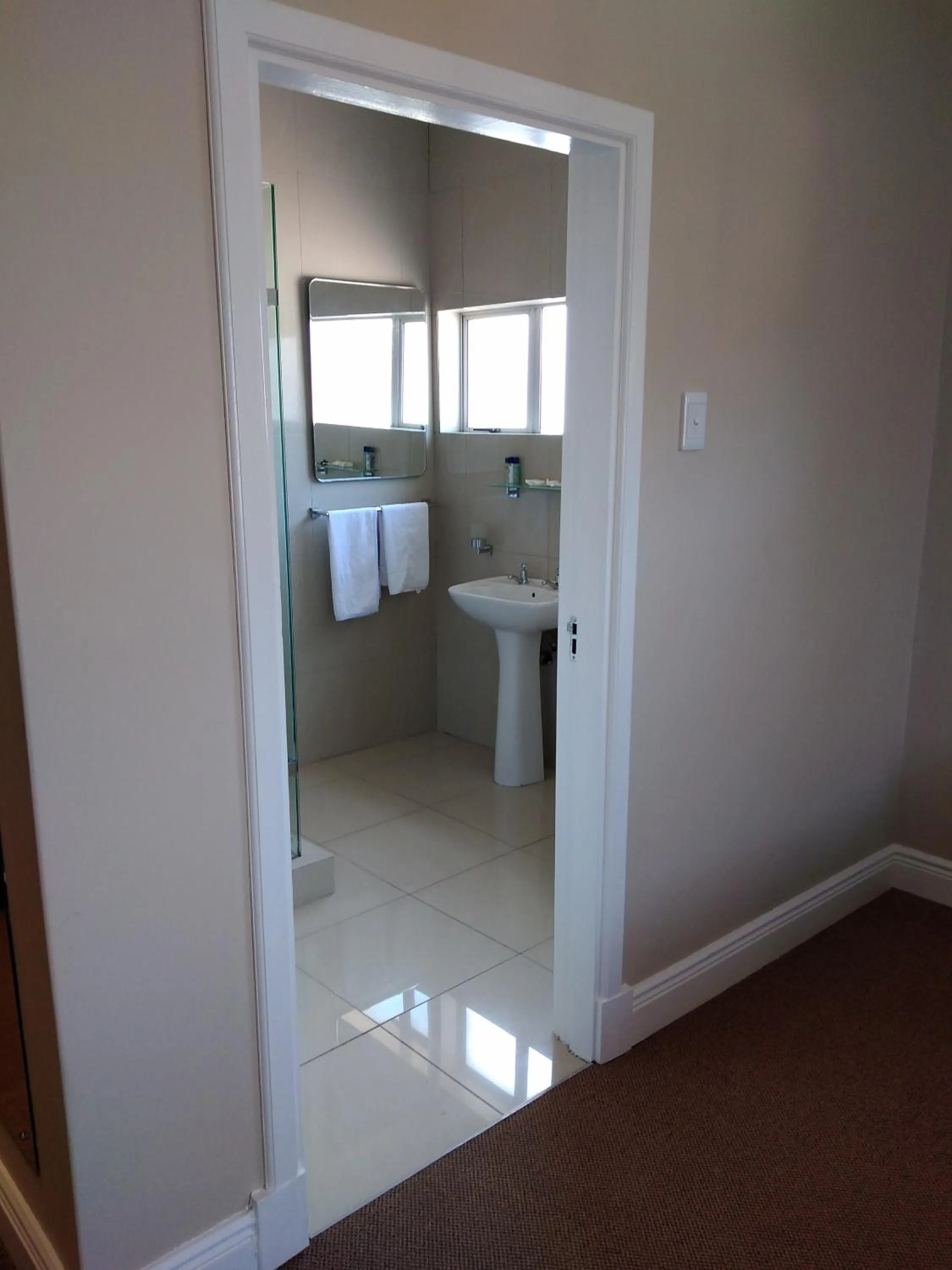 Bathroom in Singatha Guesthouse