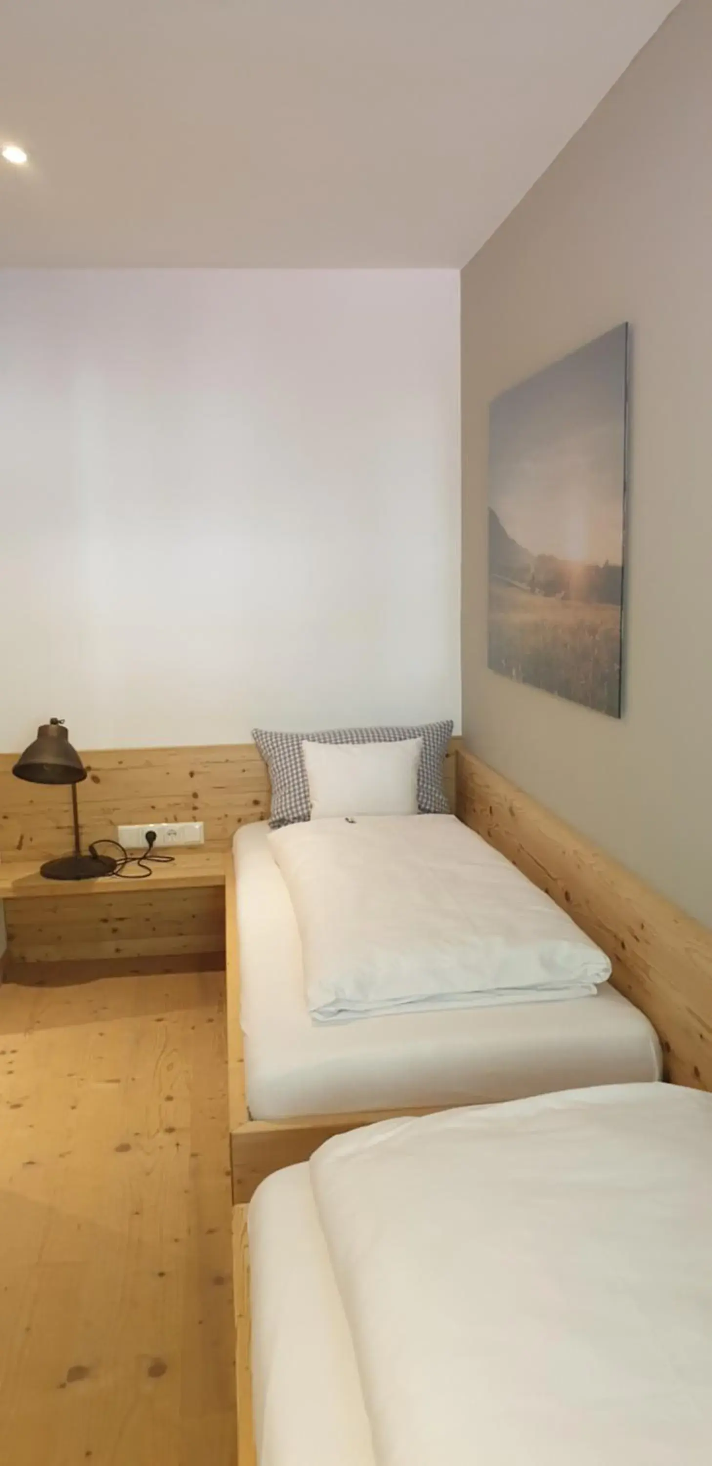 Quadruple Room - single occupancy in Hotel Blaue Gams ***S Quadruple Room - single occupancy in Hotel Blaue Gams ***S