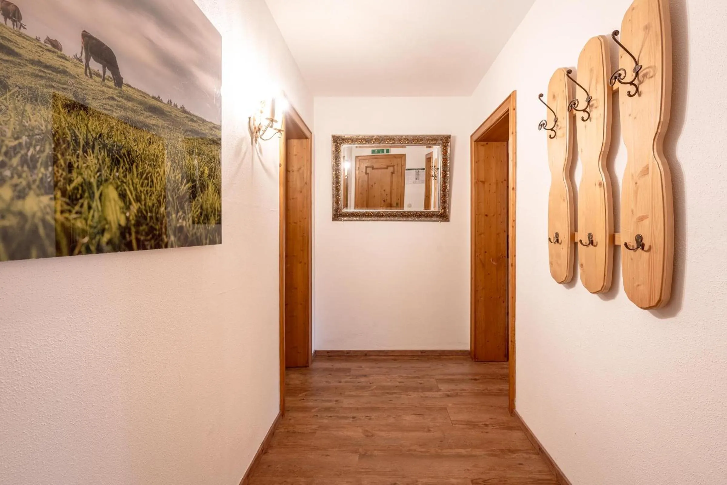 Family in Hotel Blaue Gams ***S