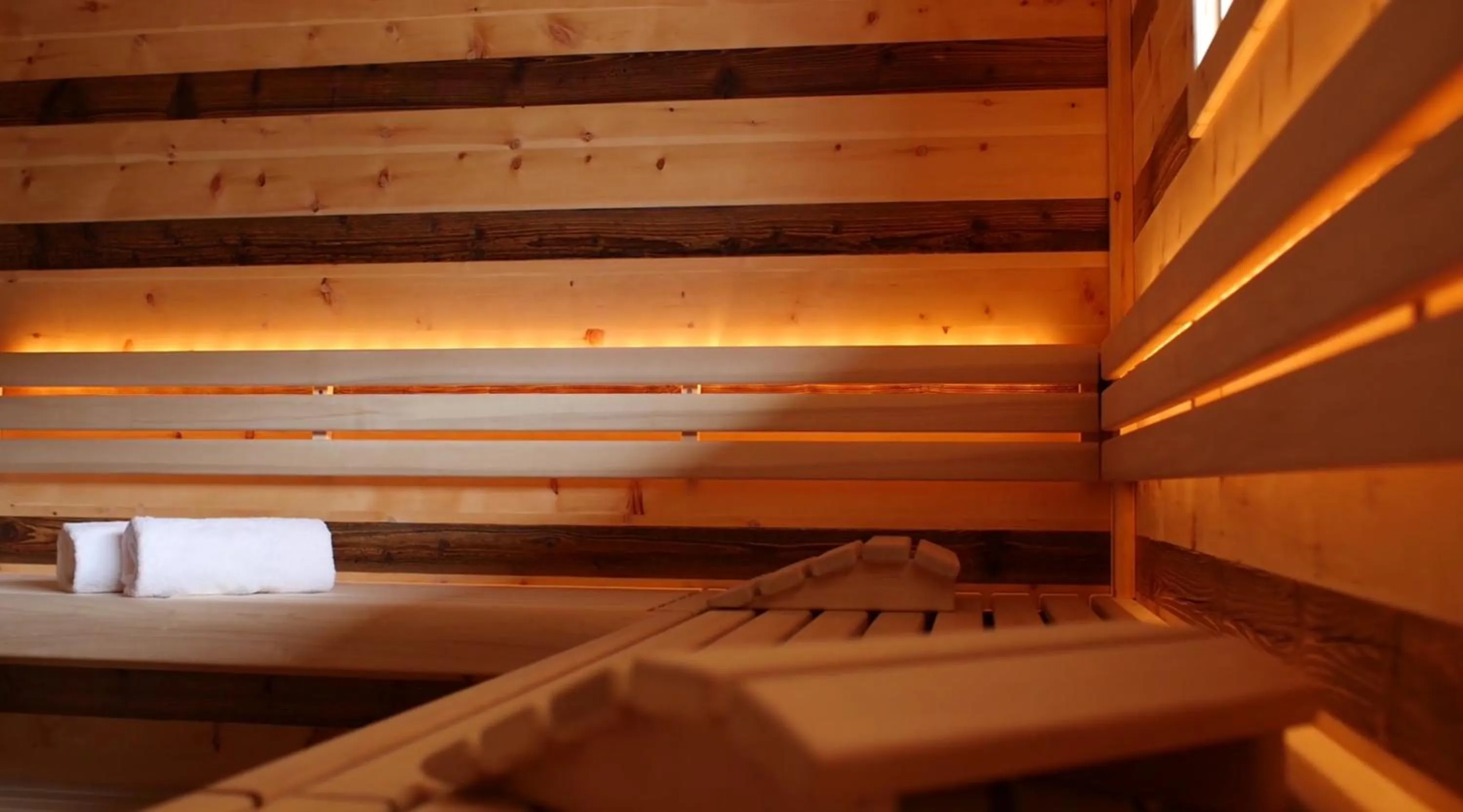 Spa and wellness centre/facilities in Hotel Blaue Gams ***S