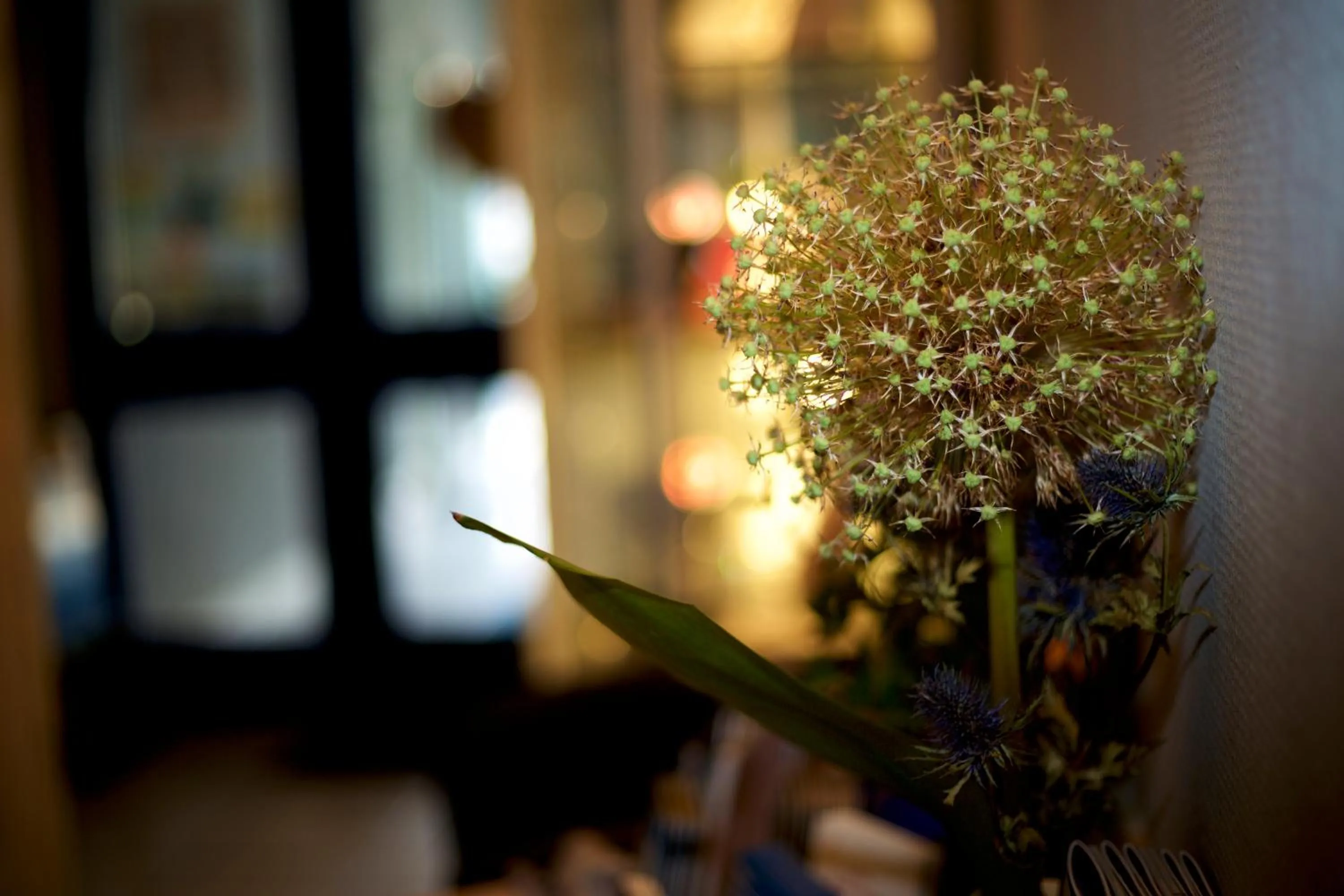 Lobby or reception in Hotel Chassalla