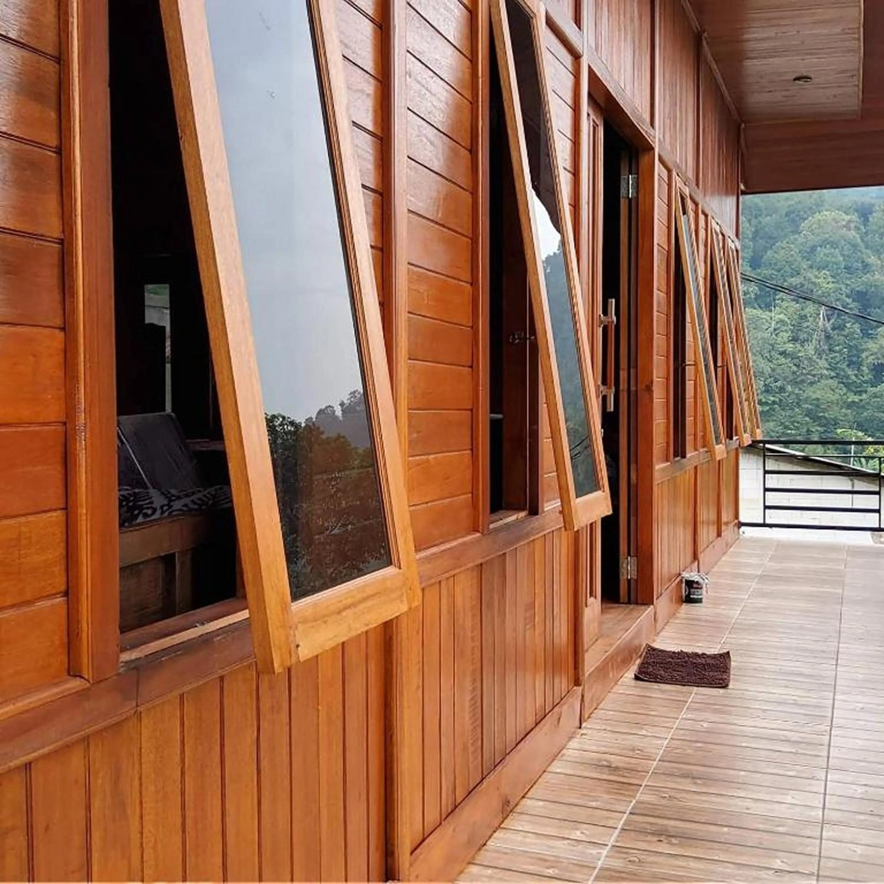 Property building in Villa Zoya 1