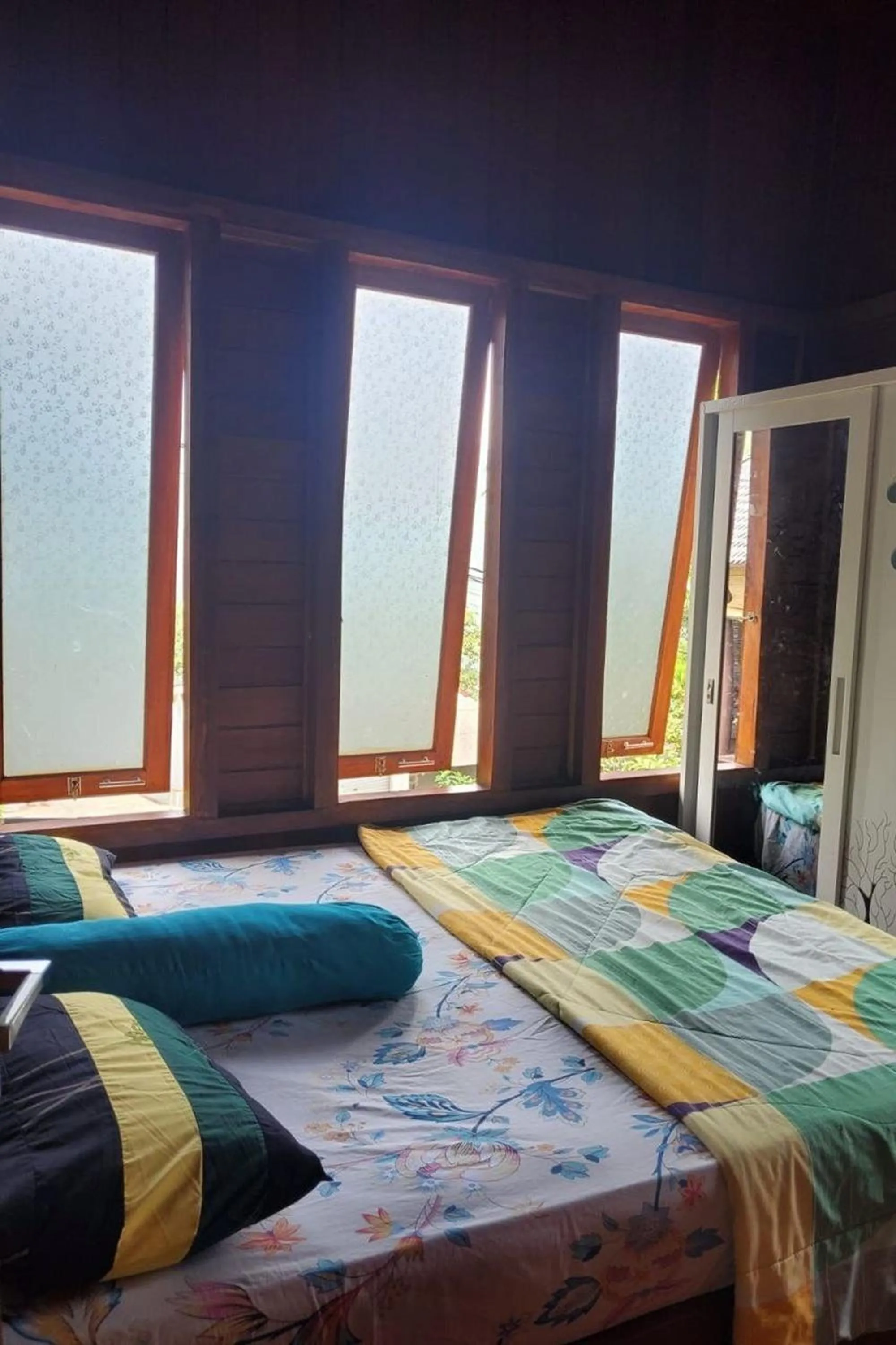 Bedroom, Bed in Villa Zoya 1