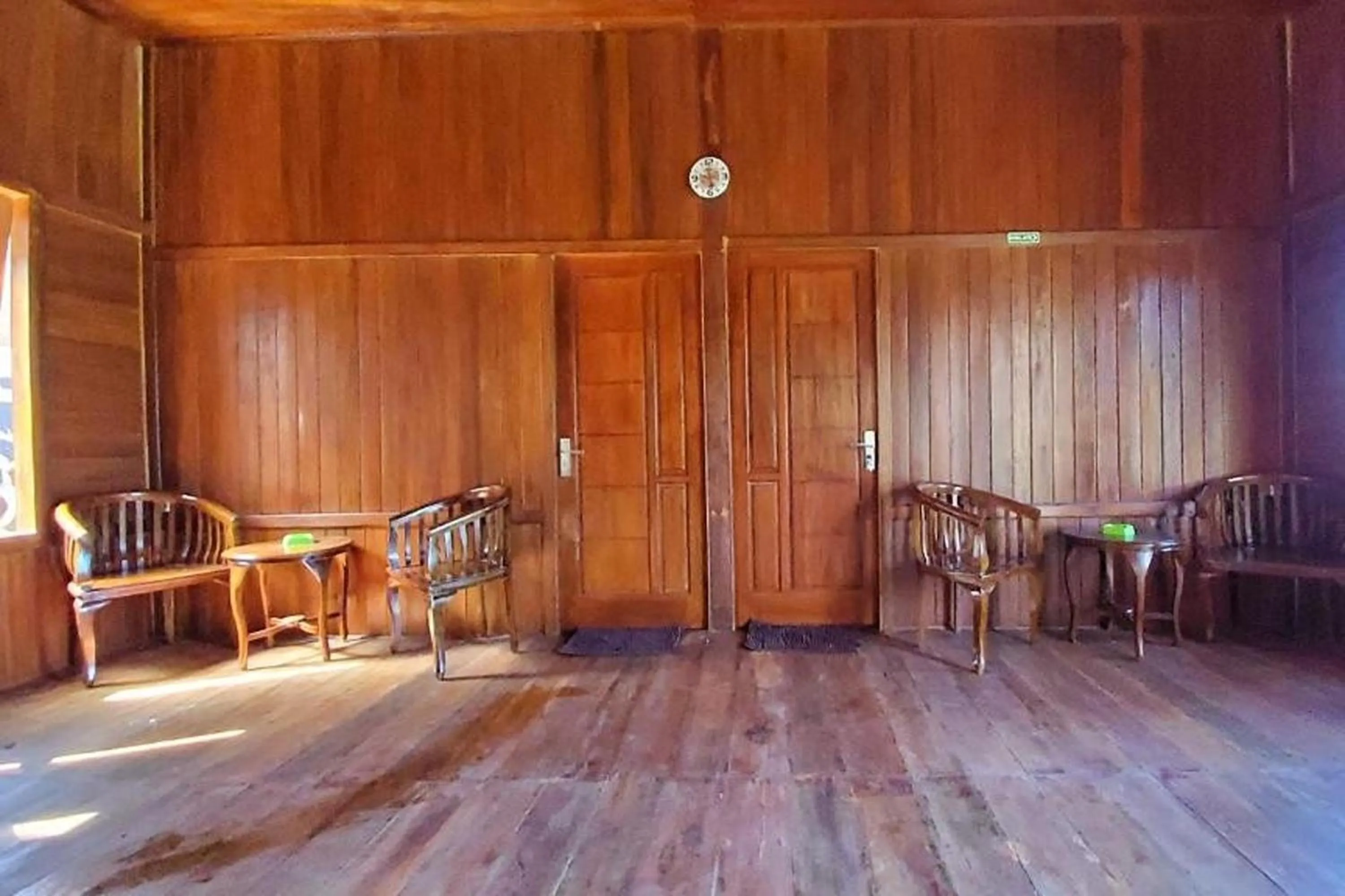 Lobby or reception in Villa Zoya 1