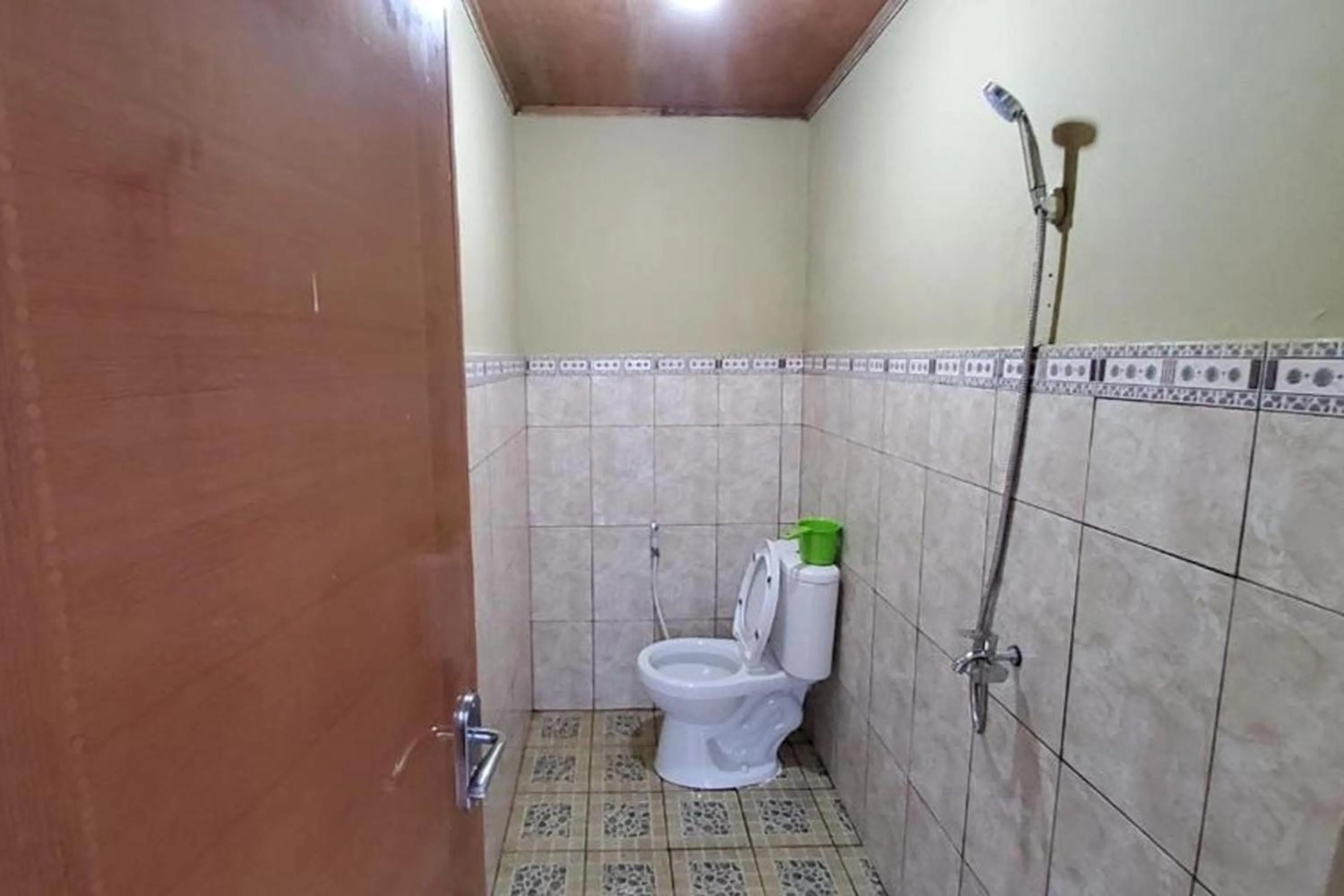 Bathroom in Villa Zoya 1