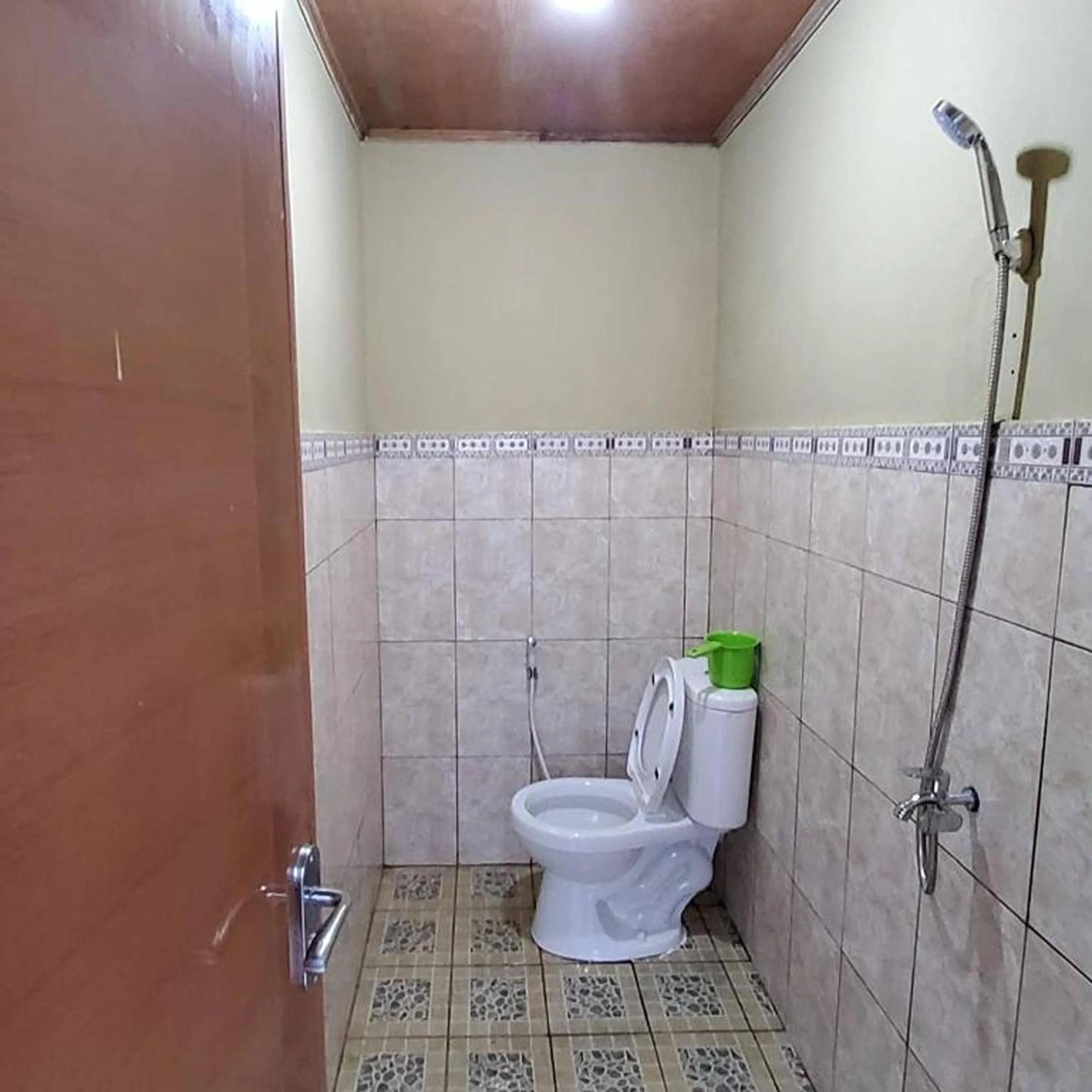 Bathroom in Villa Zoya 1