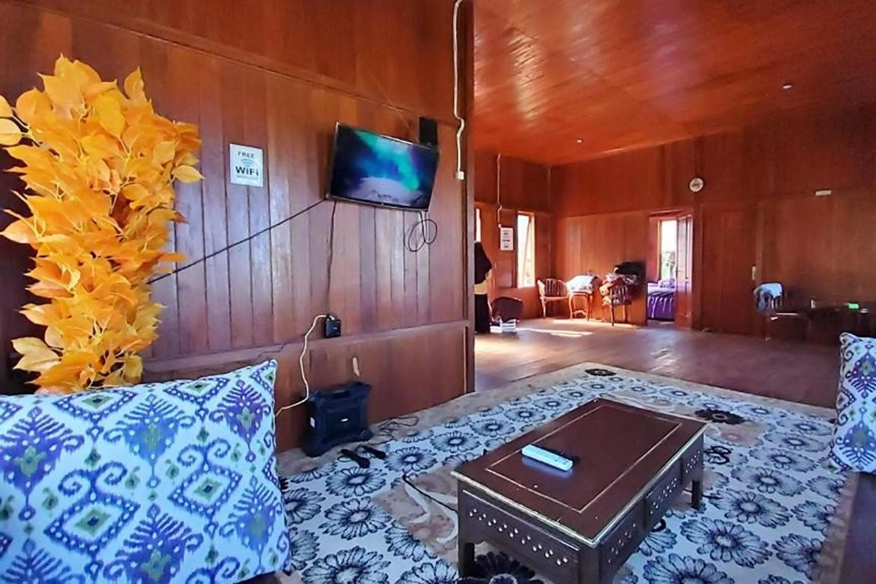 Lobby or reception, Bed in Villa Zoya 1