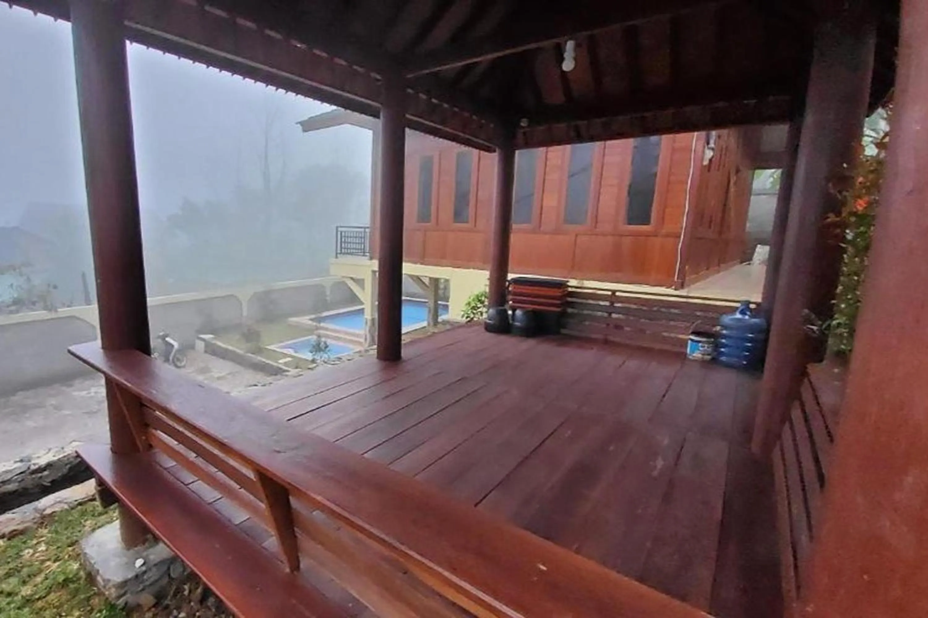 Property building in Villa Zoya 1