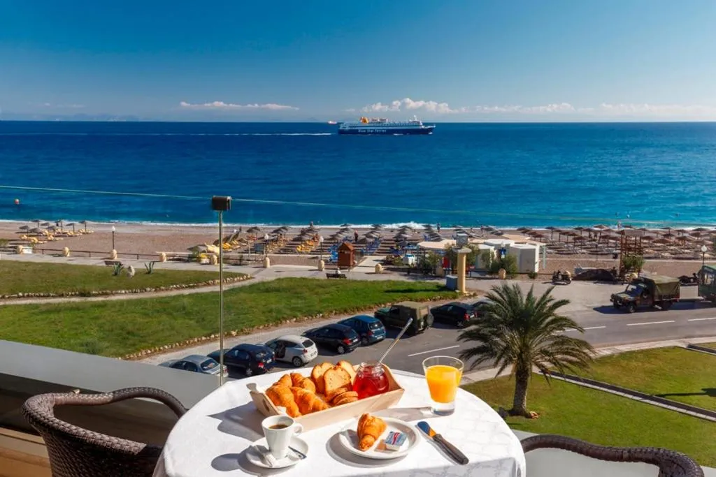 View (from property/room) in Cactus Hotel