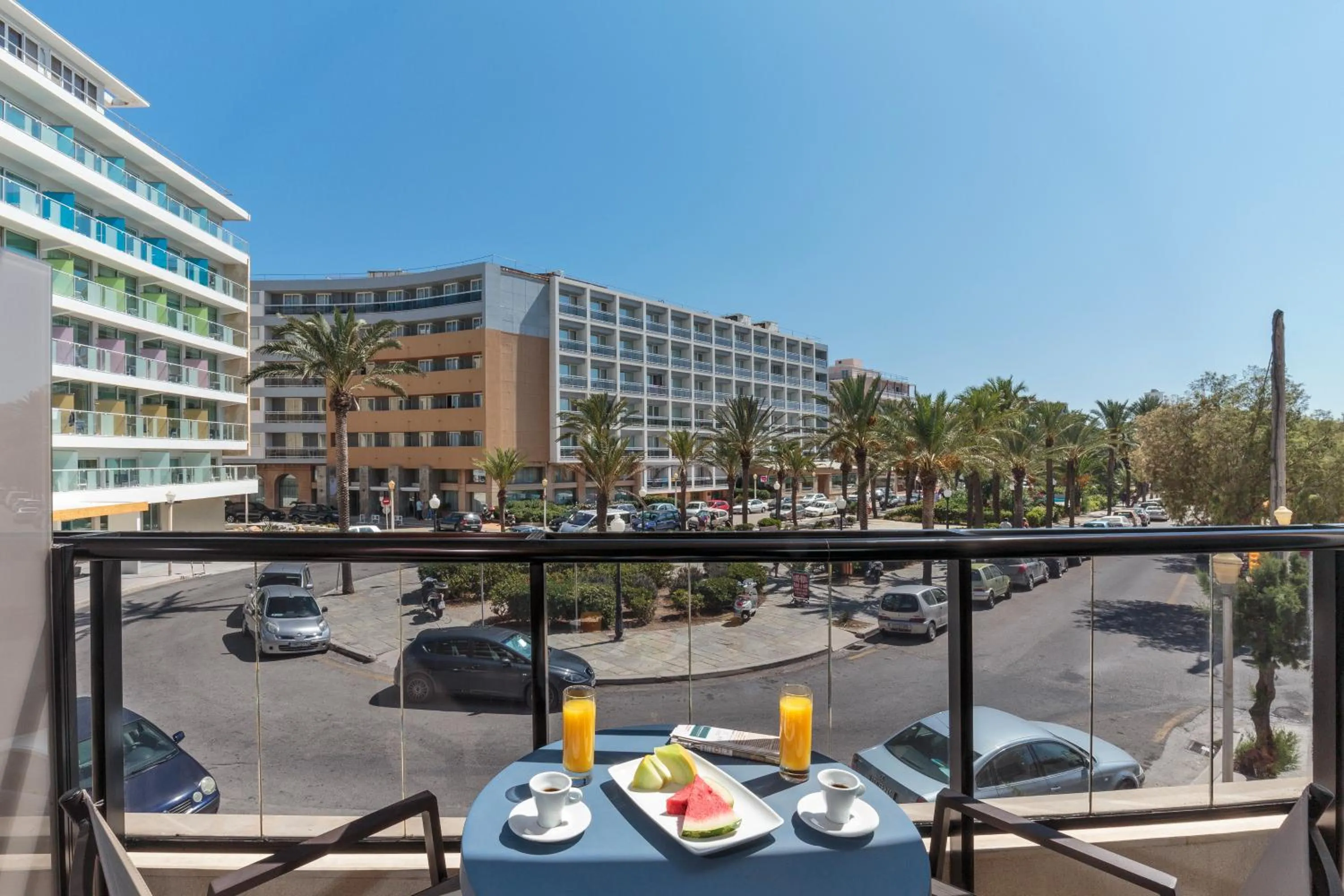 View (from property/room) in Cactus Hotel