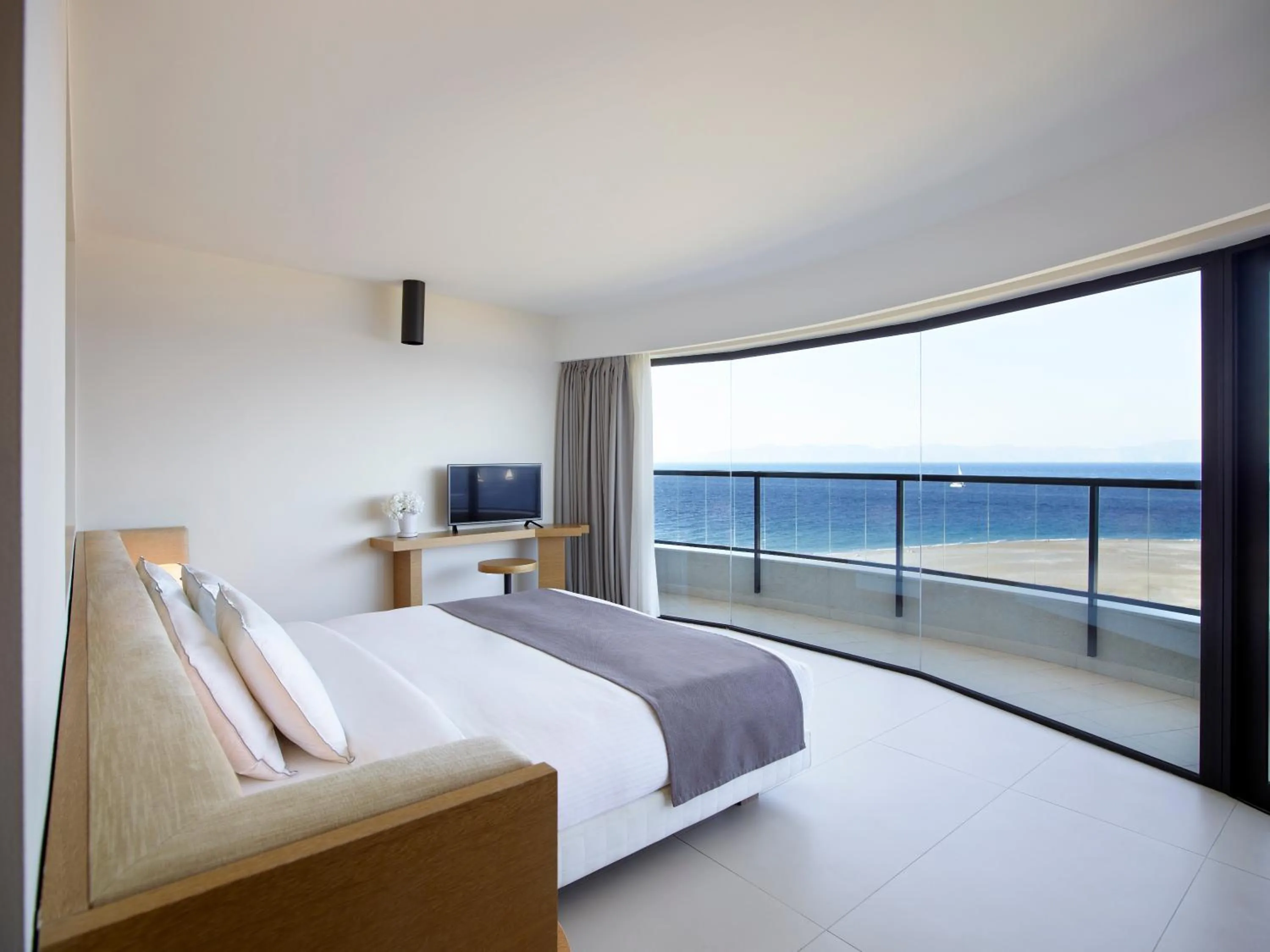 Bedroom, Bed in Cactus Hotel