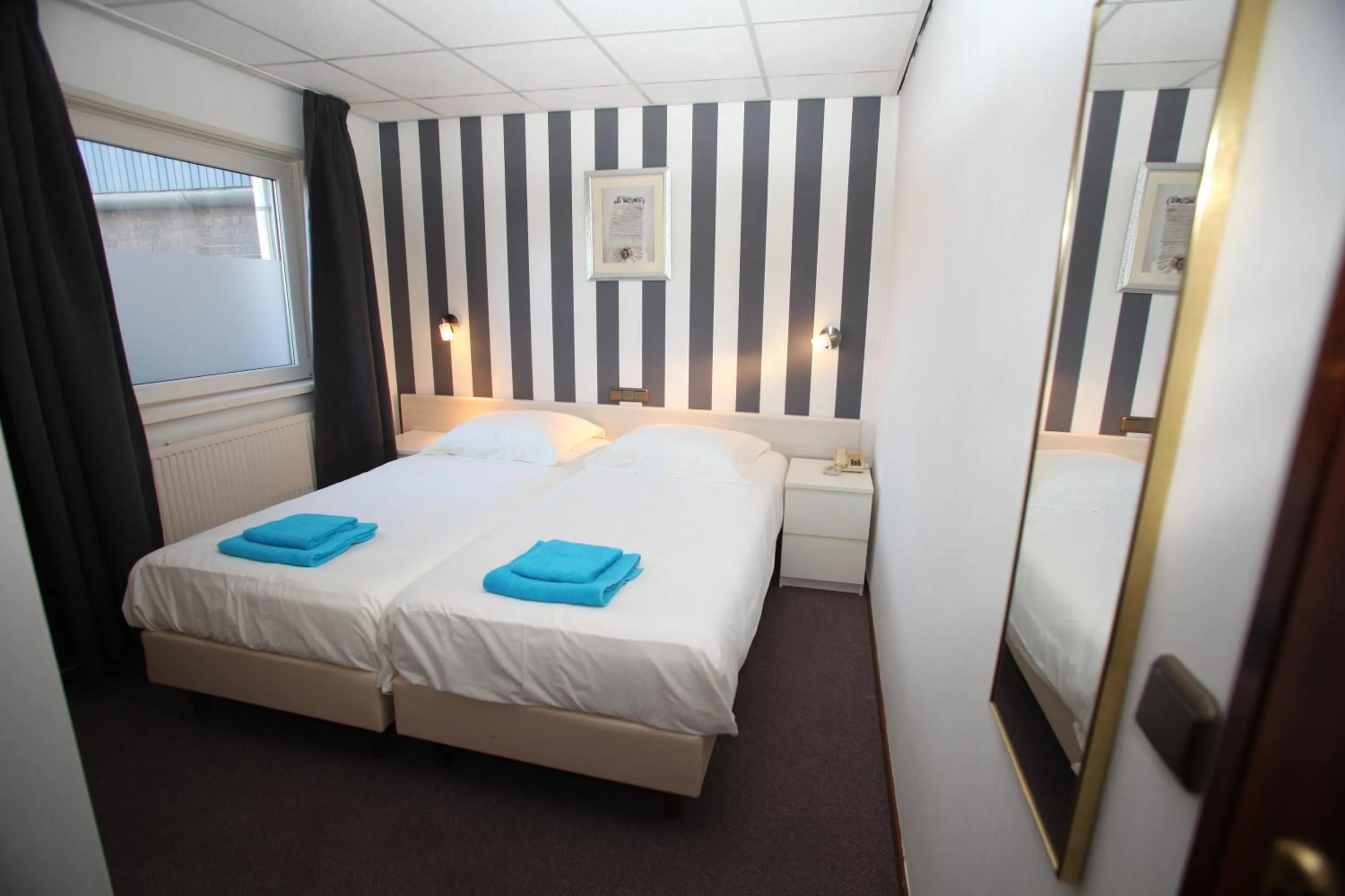 Bed in Het Wapen van Enkhuizen