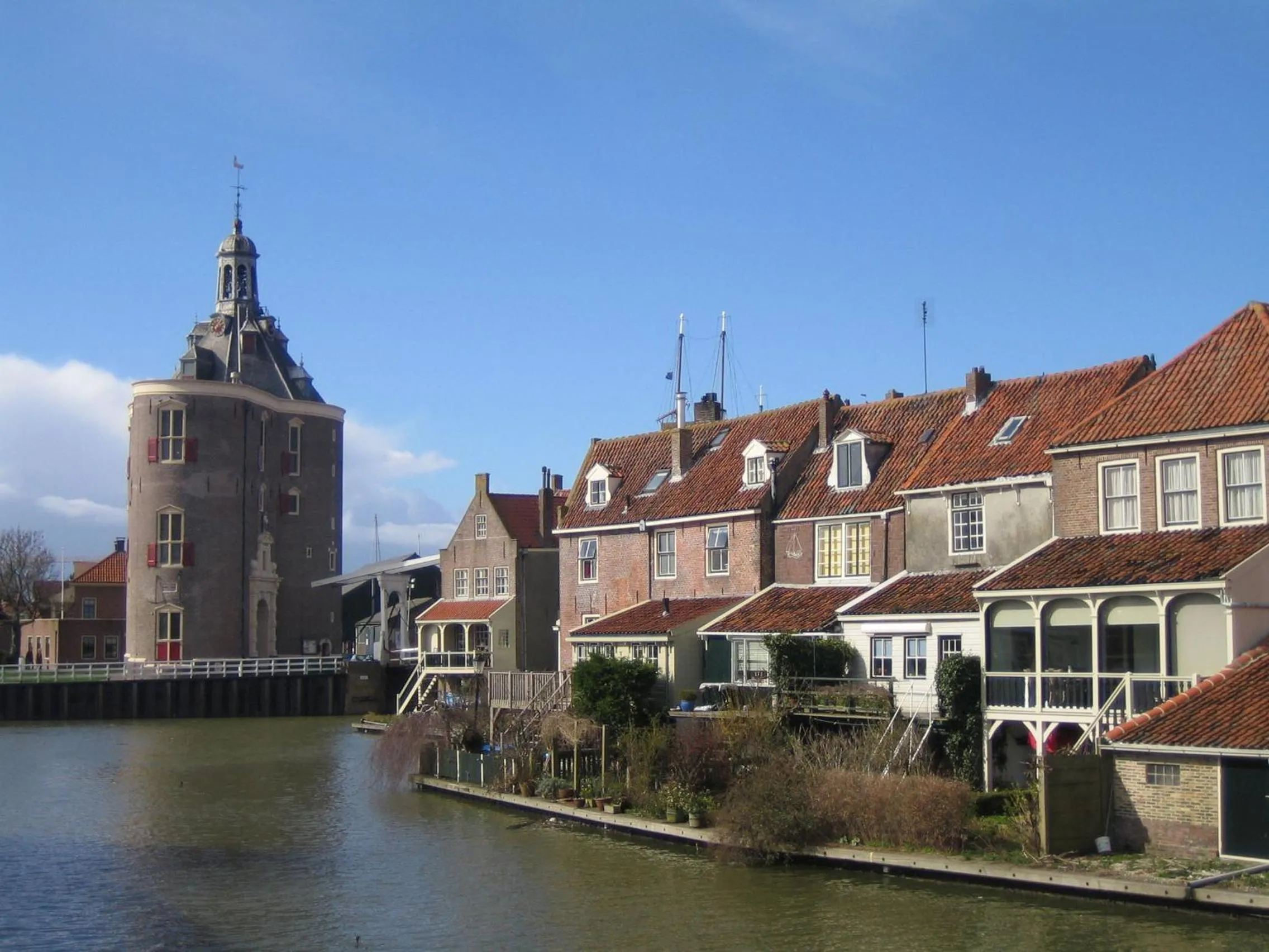 Area and facilities in Het Wapen van Enkhuizen