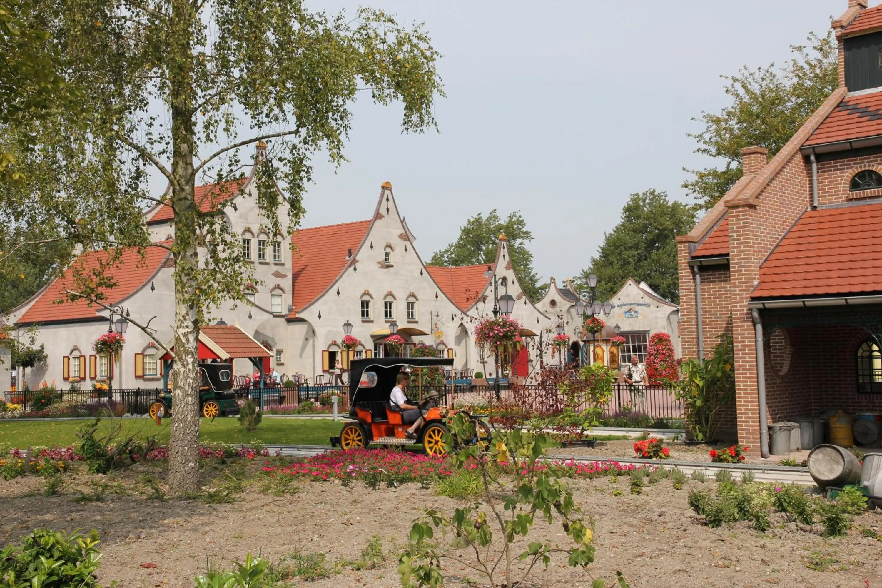 Area and facilities in Het Wapen van Enkhuizen