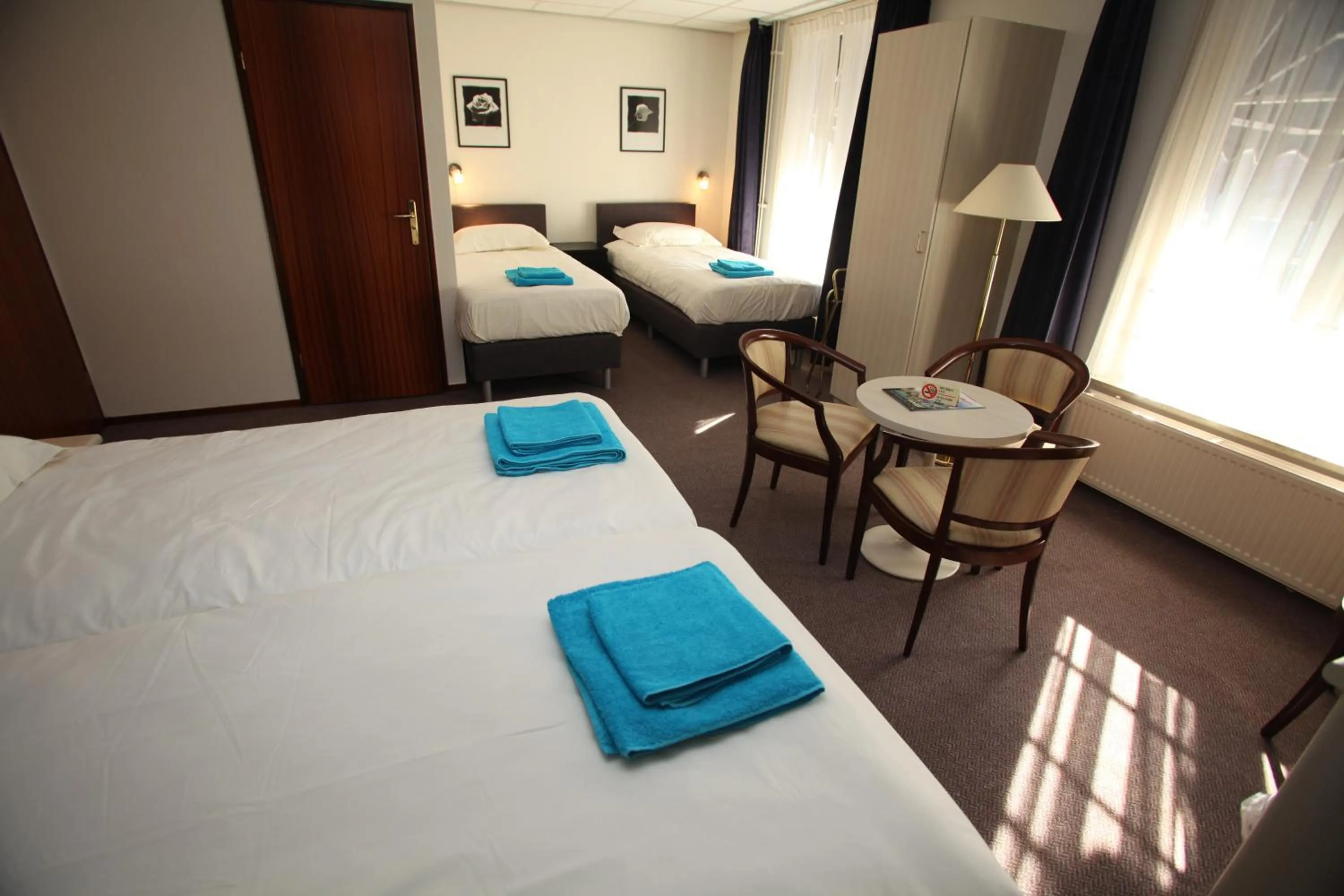 Bed in Het Wapen van Enkhuizen