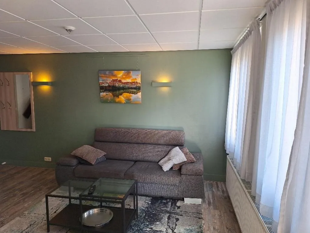 Living room in Het Wapen van Enkhuizen