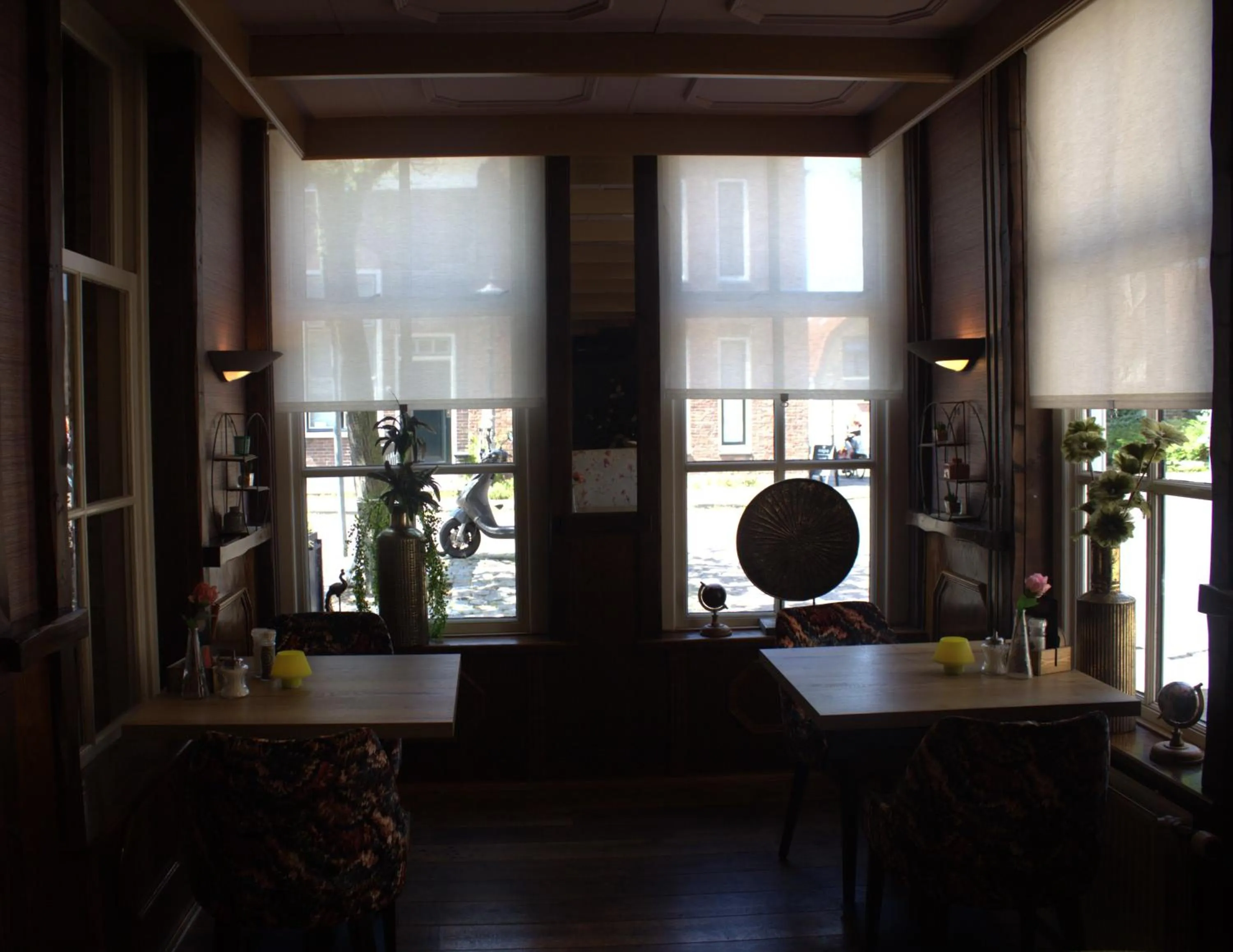 Breakfast in Het Wapen van Enkhuizen