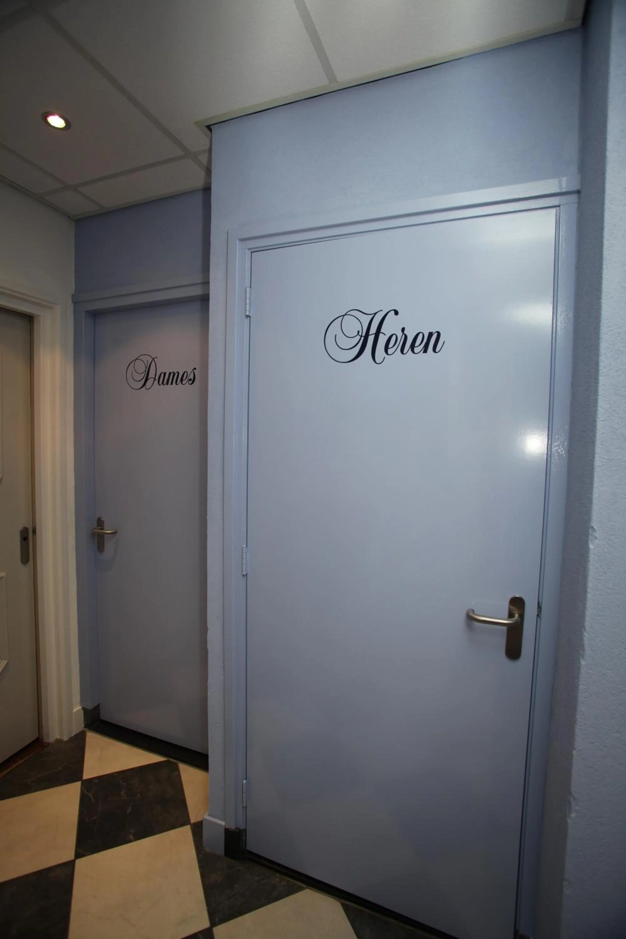 Decorative detail in Het Wapen van Enkhuizen